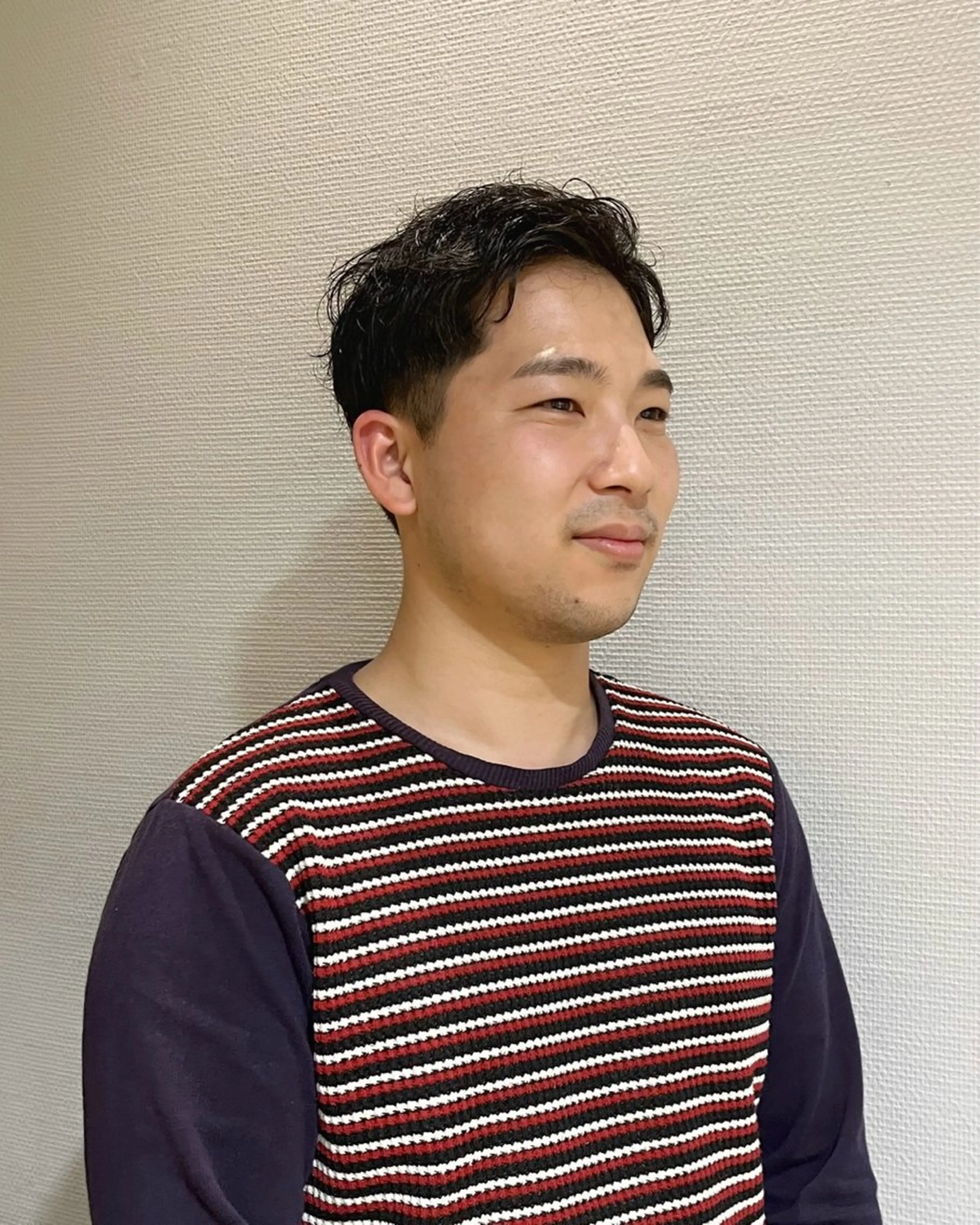 メンズ カット kawai rihoのヘアスタイル