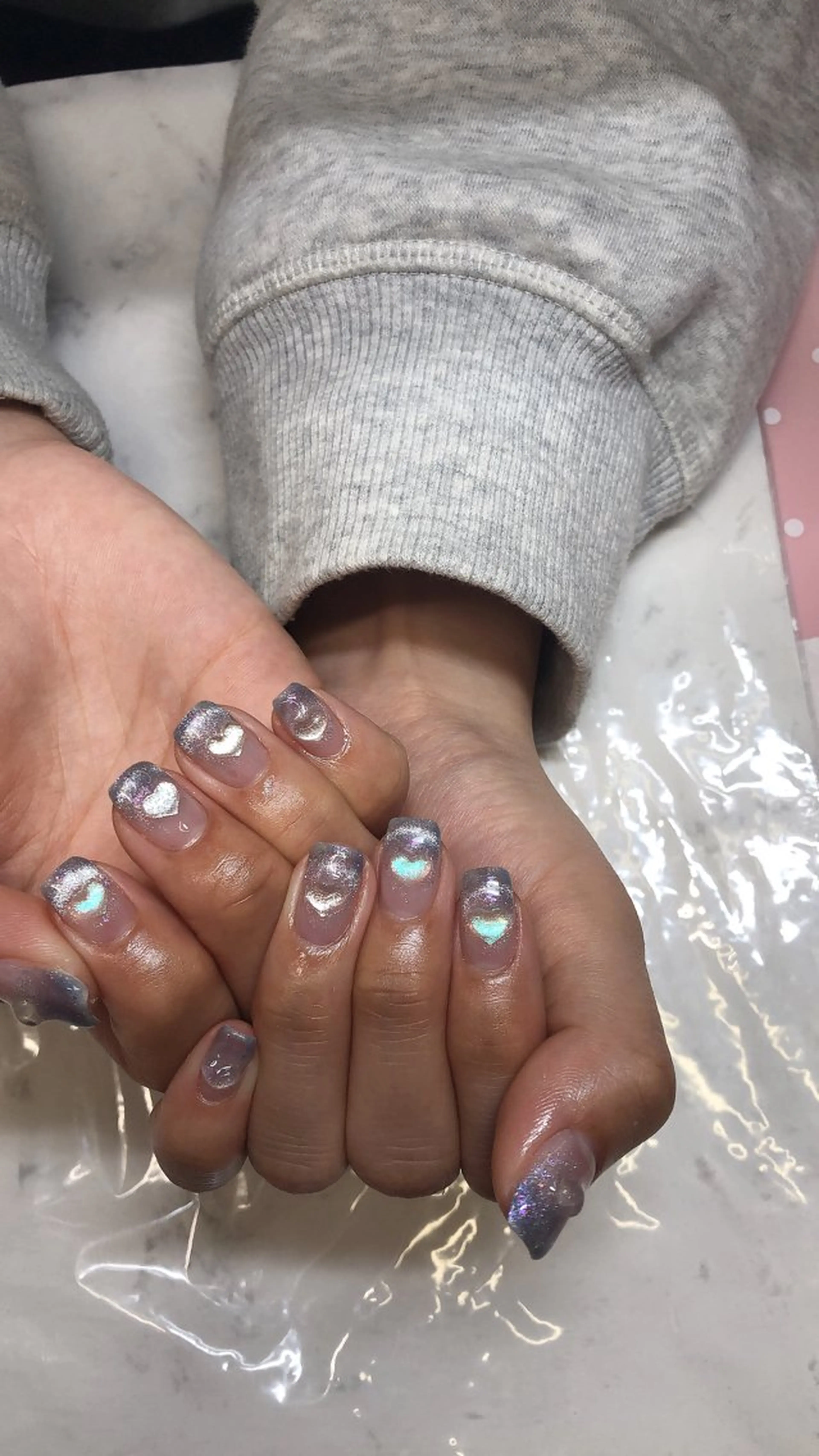 ネイル 💎Guarendo💎錦糸町店所属・✨アン ミユ✨のネイルデザイン