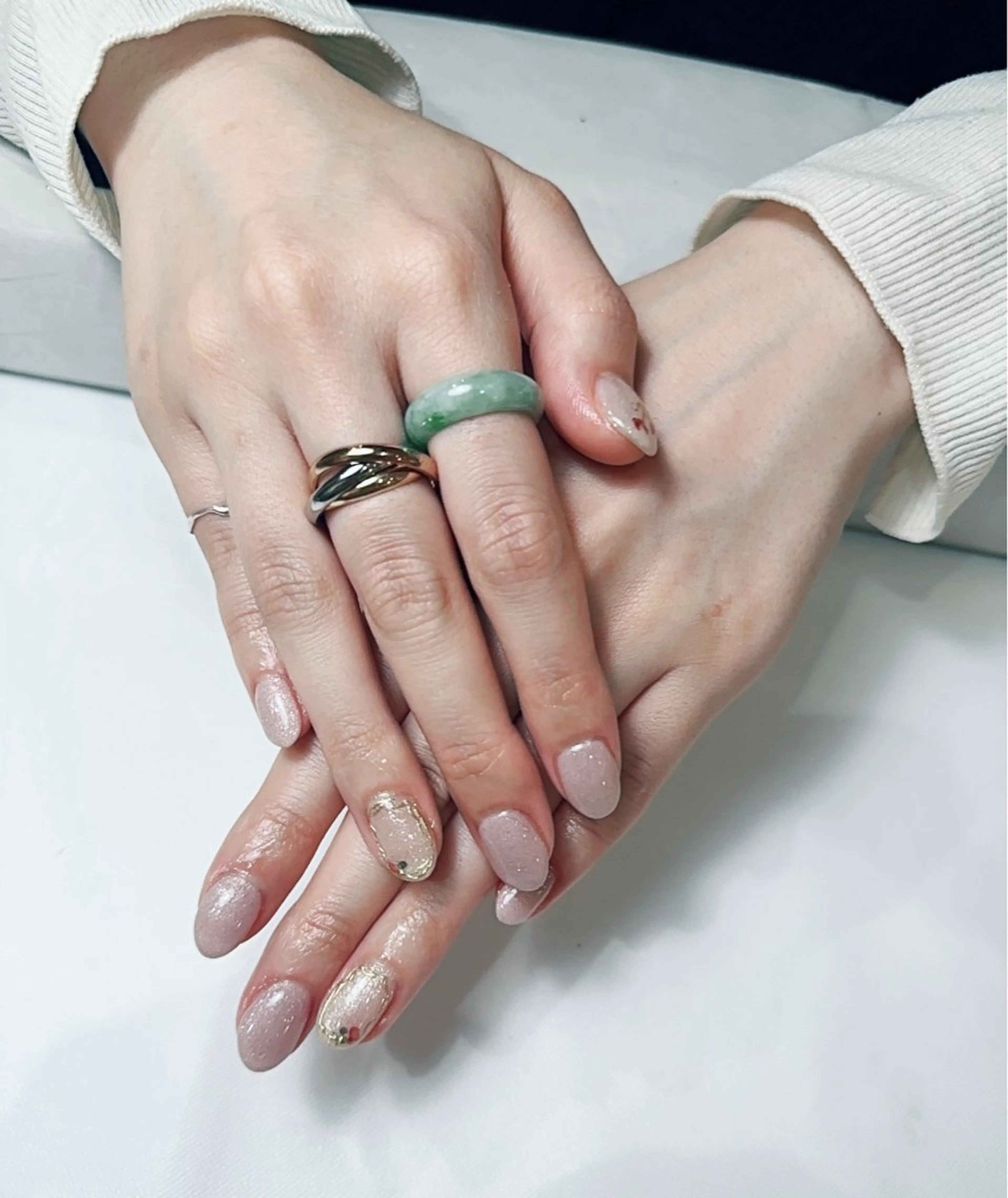 ネイル Nail ミカのネイルデザイン