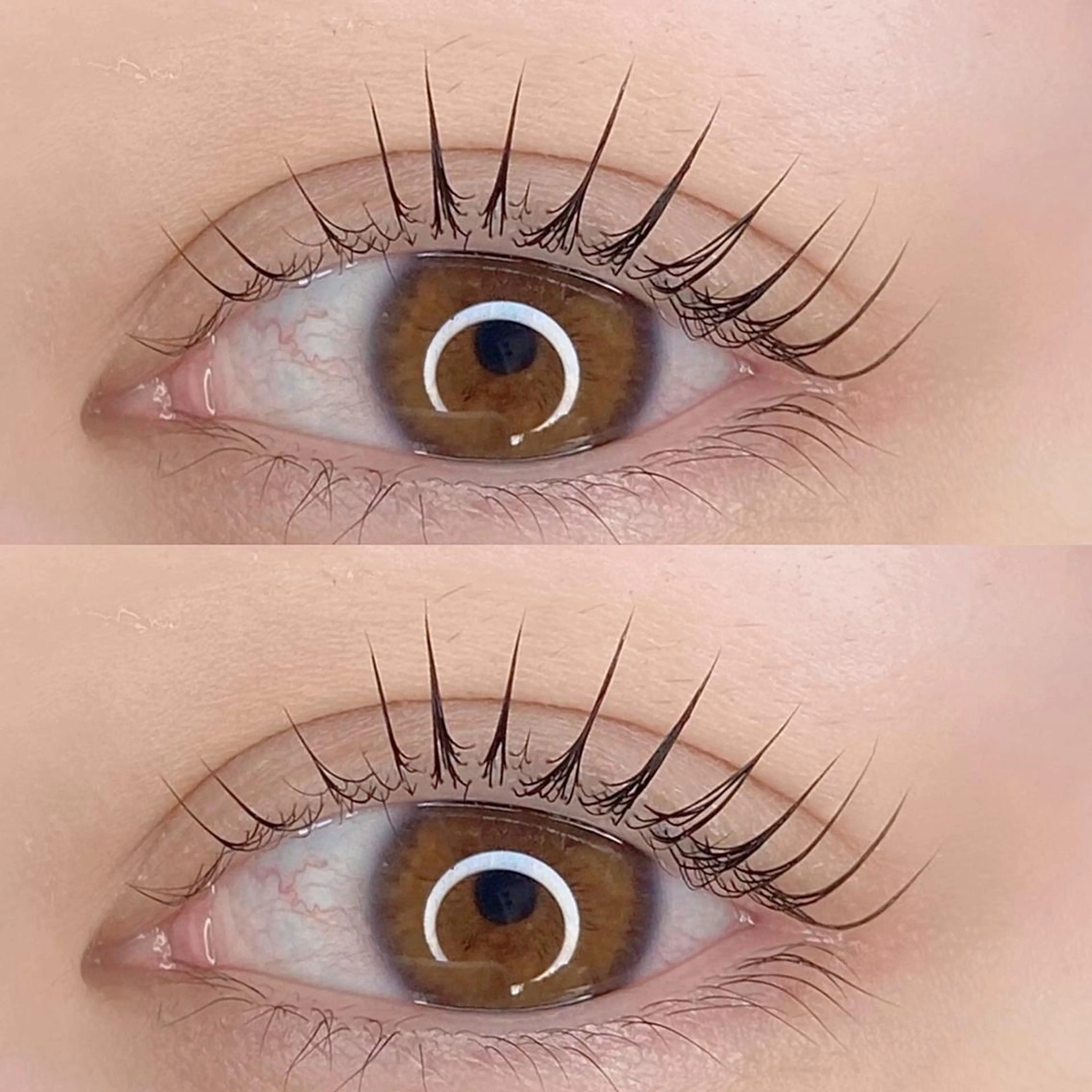 マツエク・マツパ アイブロウ BEMOA eyelash&eyebrow所属・BEMOA 新木 毬のマツエク・マツパデザイン