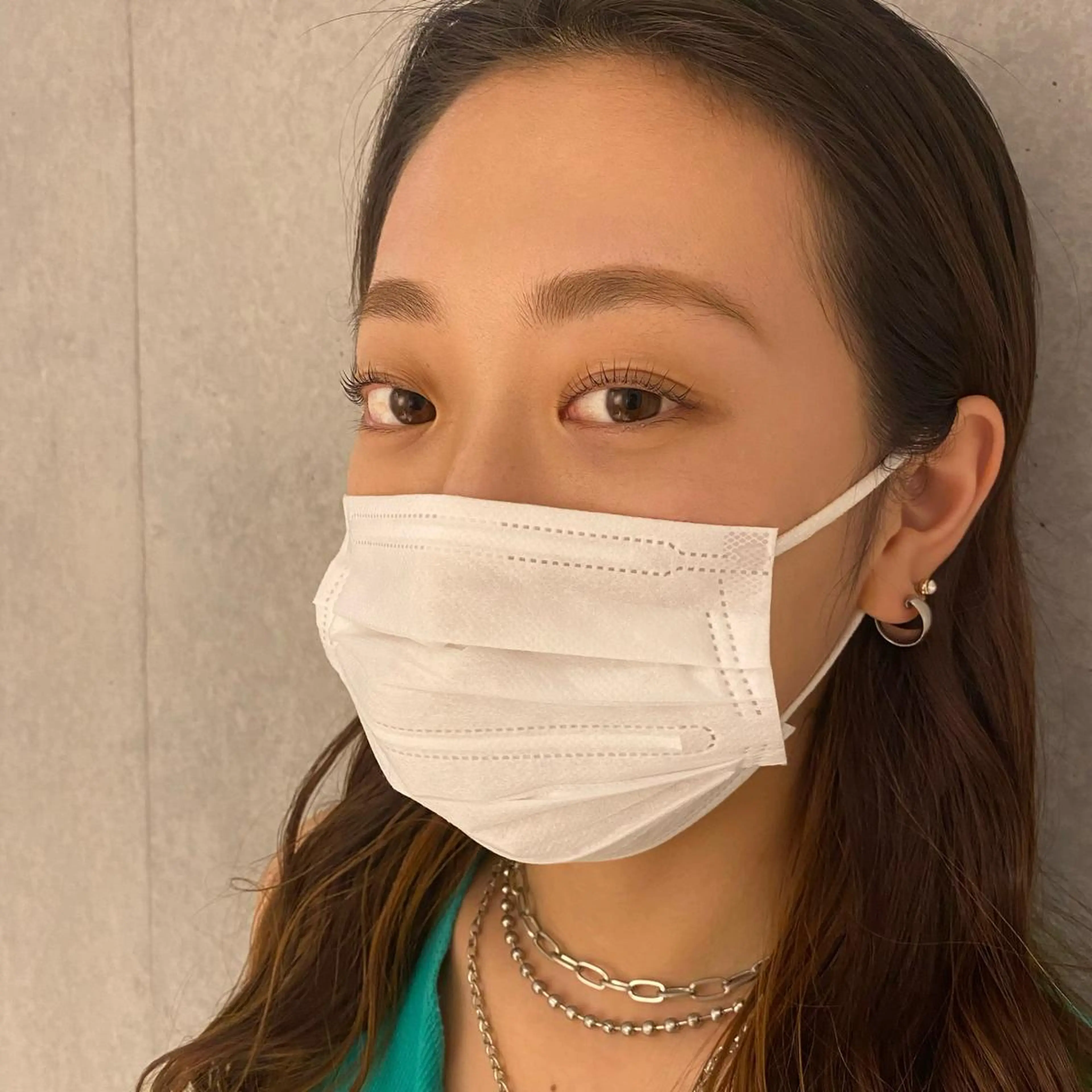 マツエク・マツパ Suu.自由が丘 yosiのマツエク・マツパデザイン