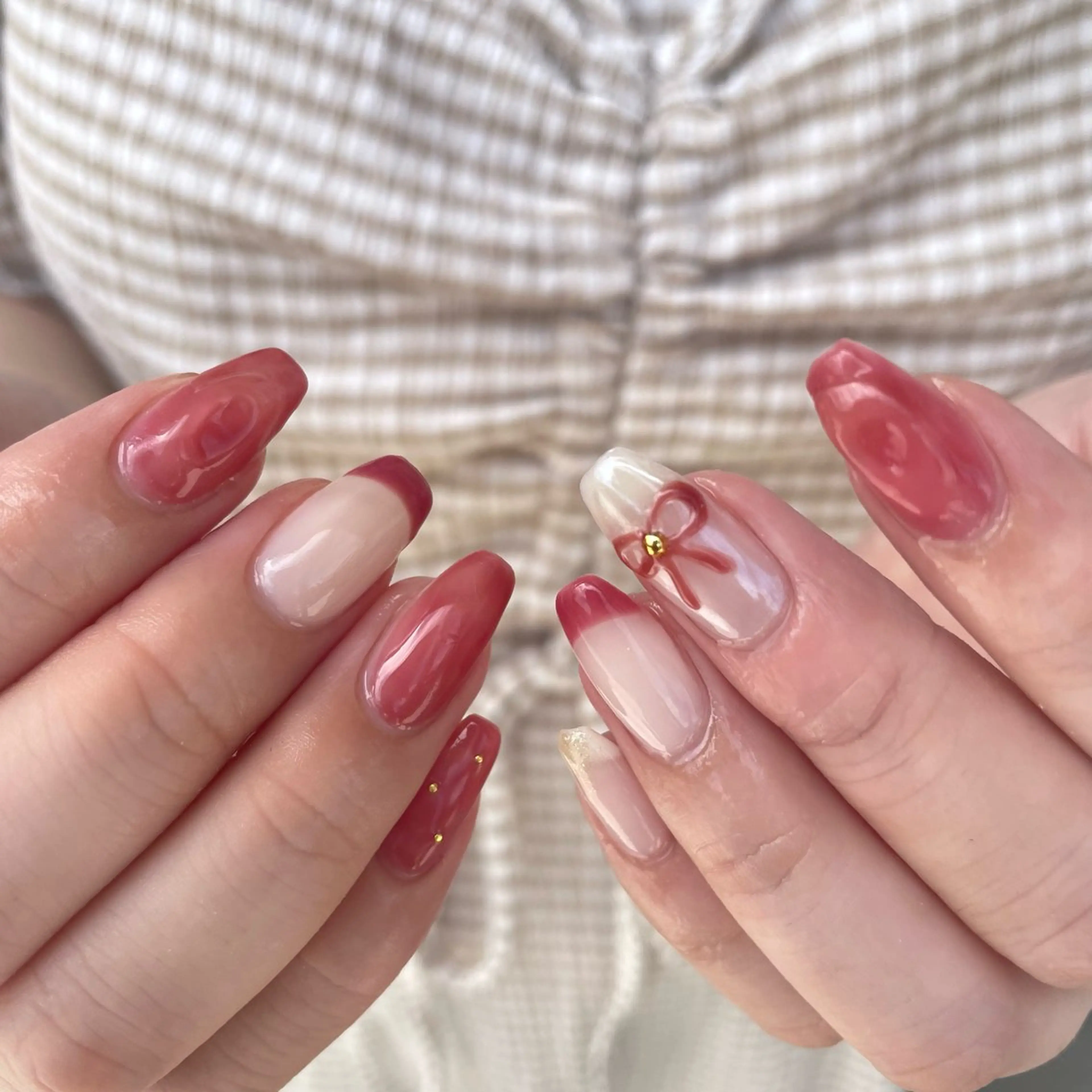 🍓お持ち込みデザイン🍓の写真