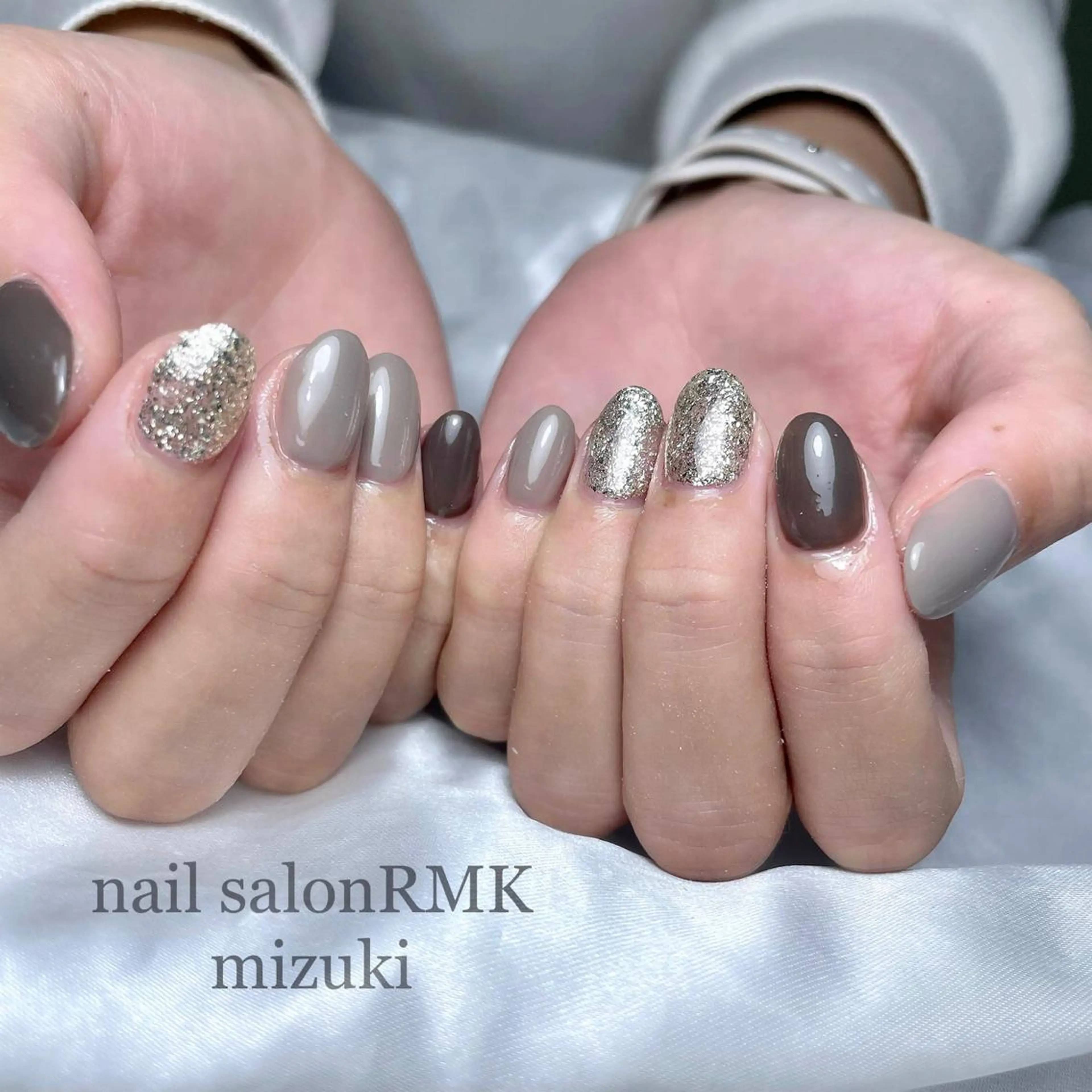 ネイル nail salon booのネイルデザイン