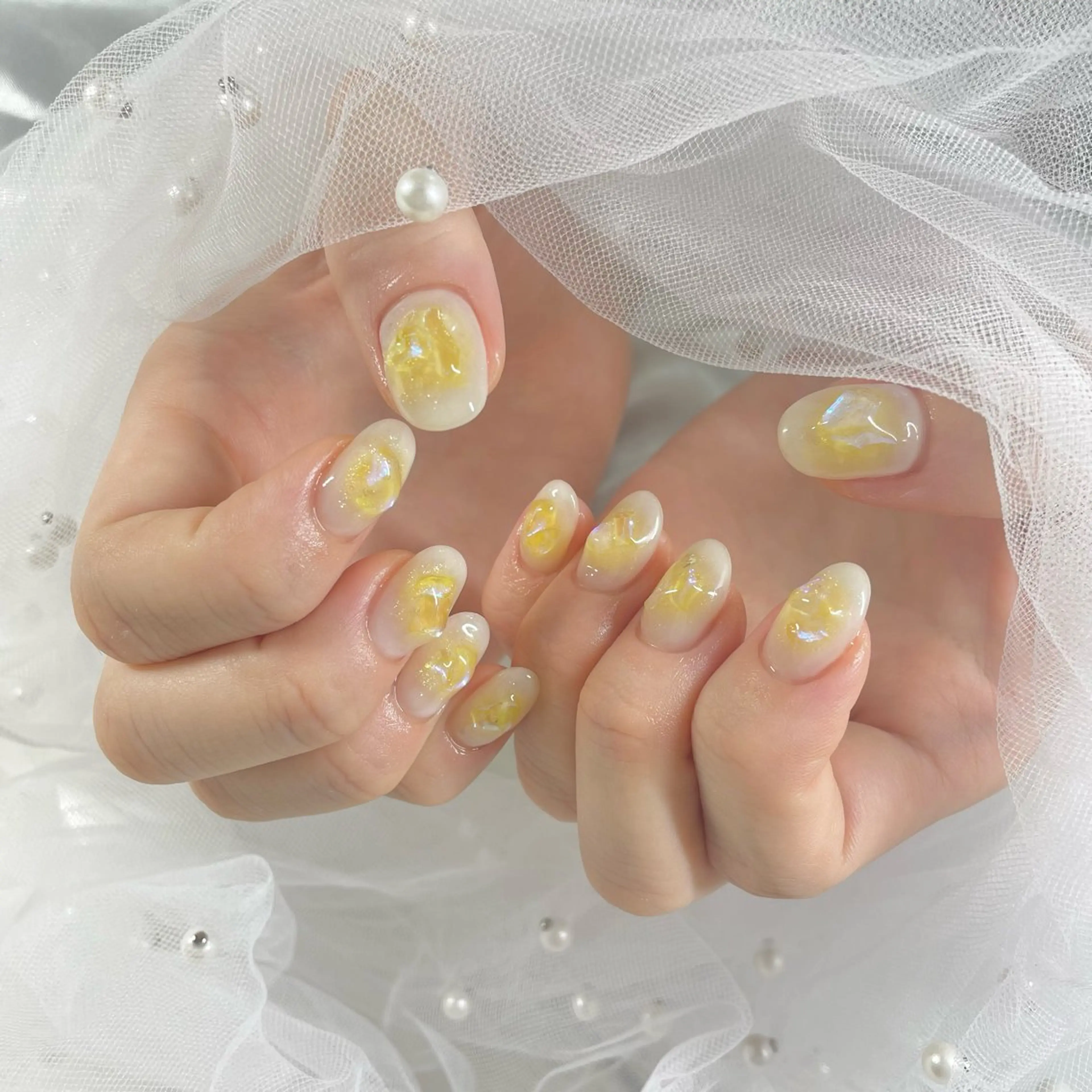 ネイル ジェルネイル J terrace Nailのネイルデザイン