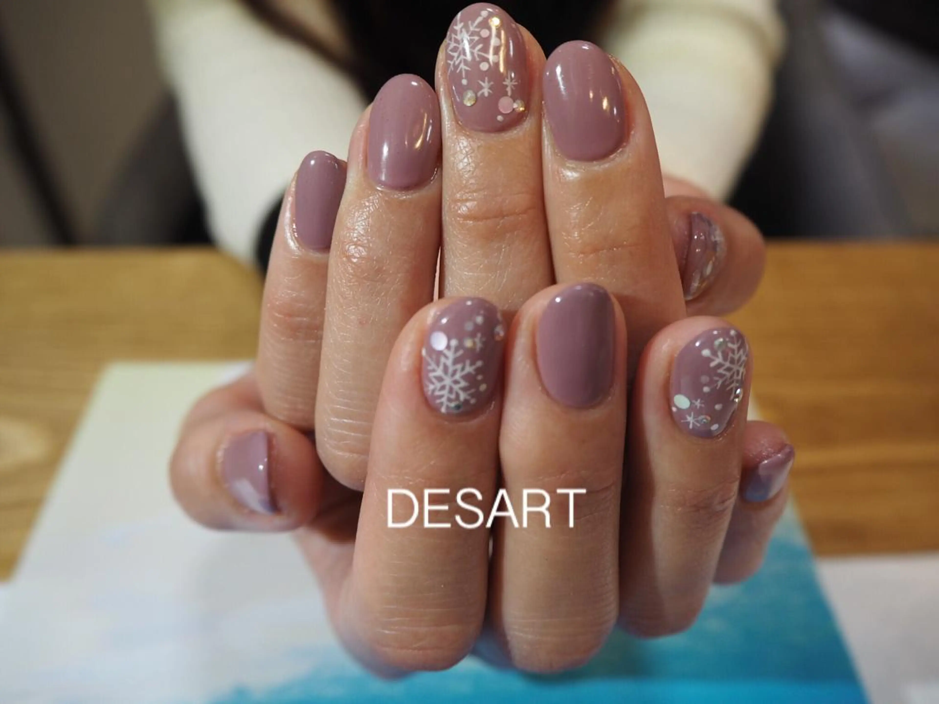 ネイル ”salon" そりまちゆうこのネイルデザイン