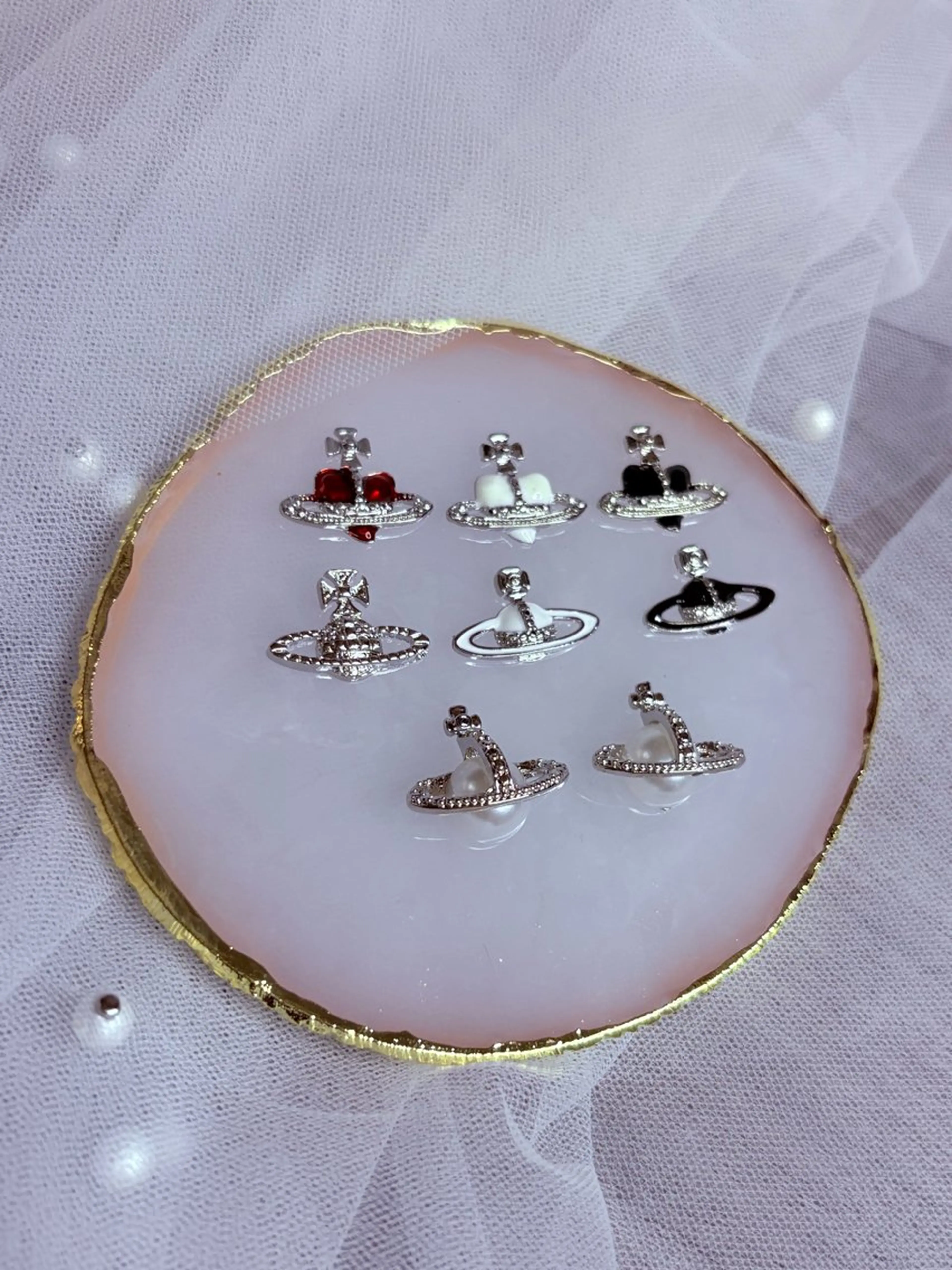 ネイル 💐Lumière 🩵かわちゃん💅のネイルデザイン