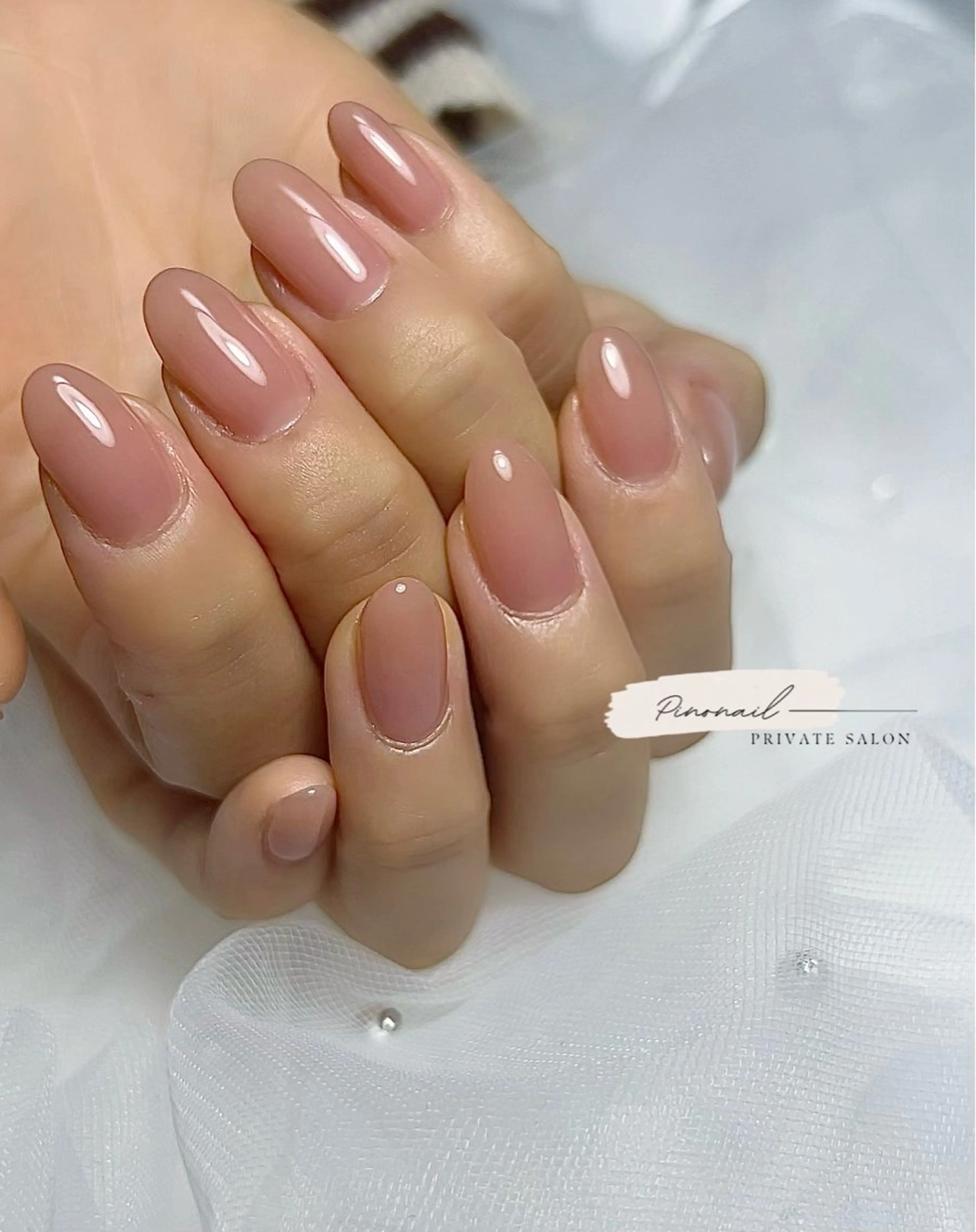 ネイル ジェルネイル ハンドネイル pinonail所属・Pino Nailのネイルデザイン