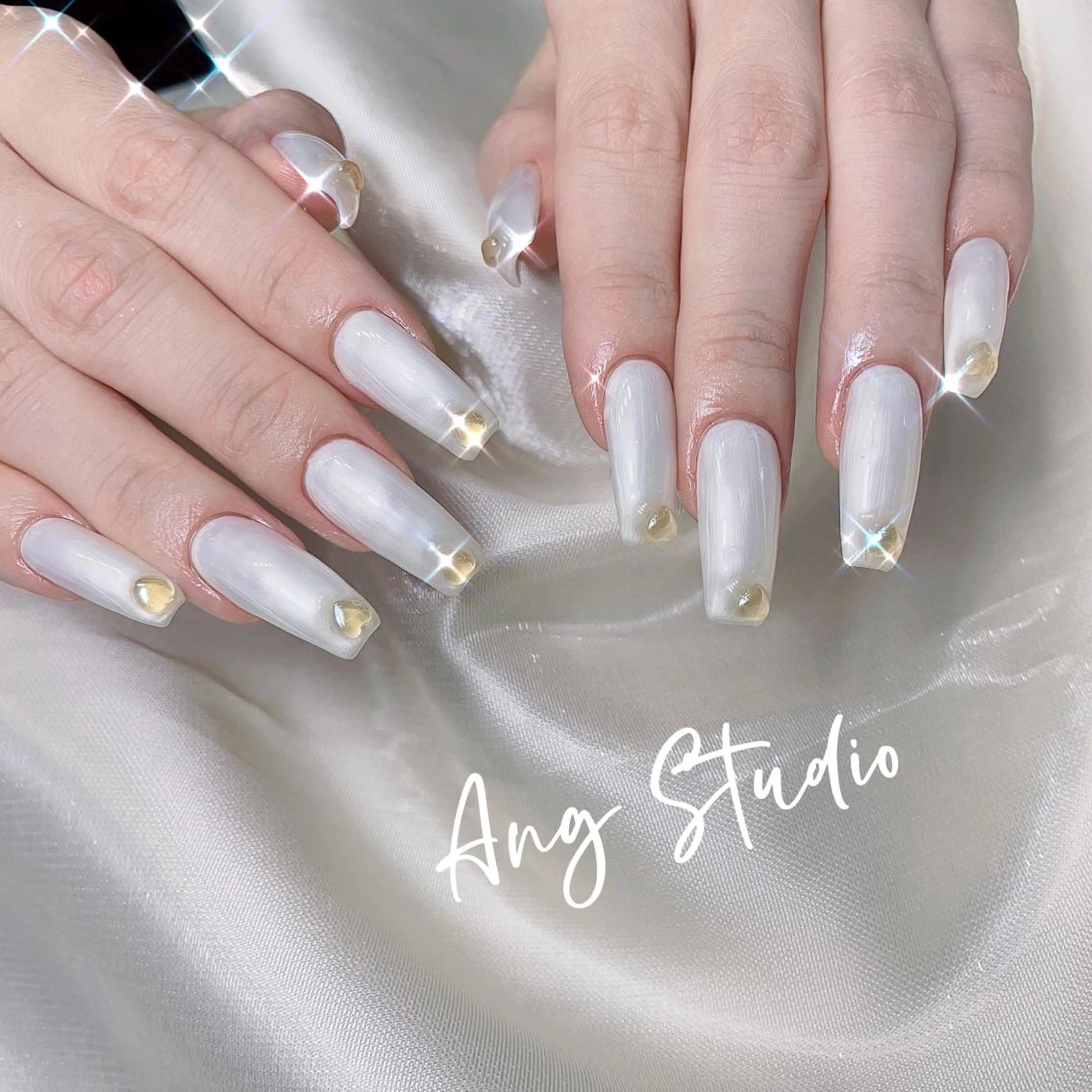 ネイル ANG Studioのネイルデザイン