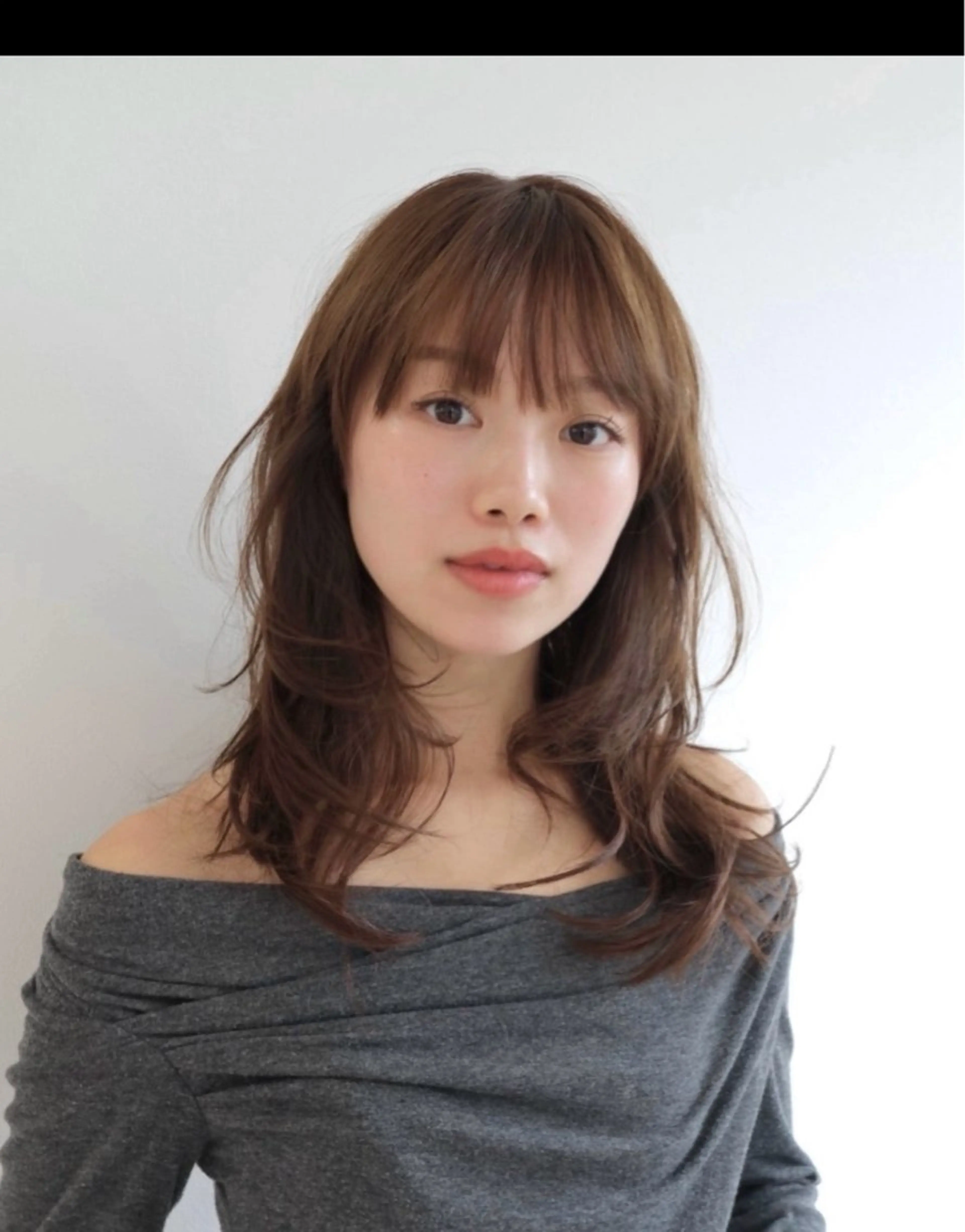 【平日9:30​〜​限定】ロングヘアカット⚠︎ロングの方のみのご案内となります！の写真