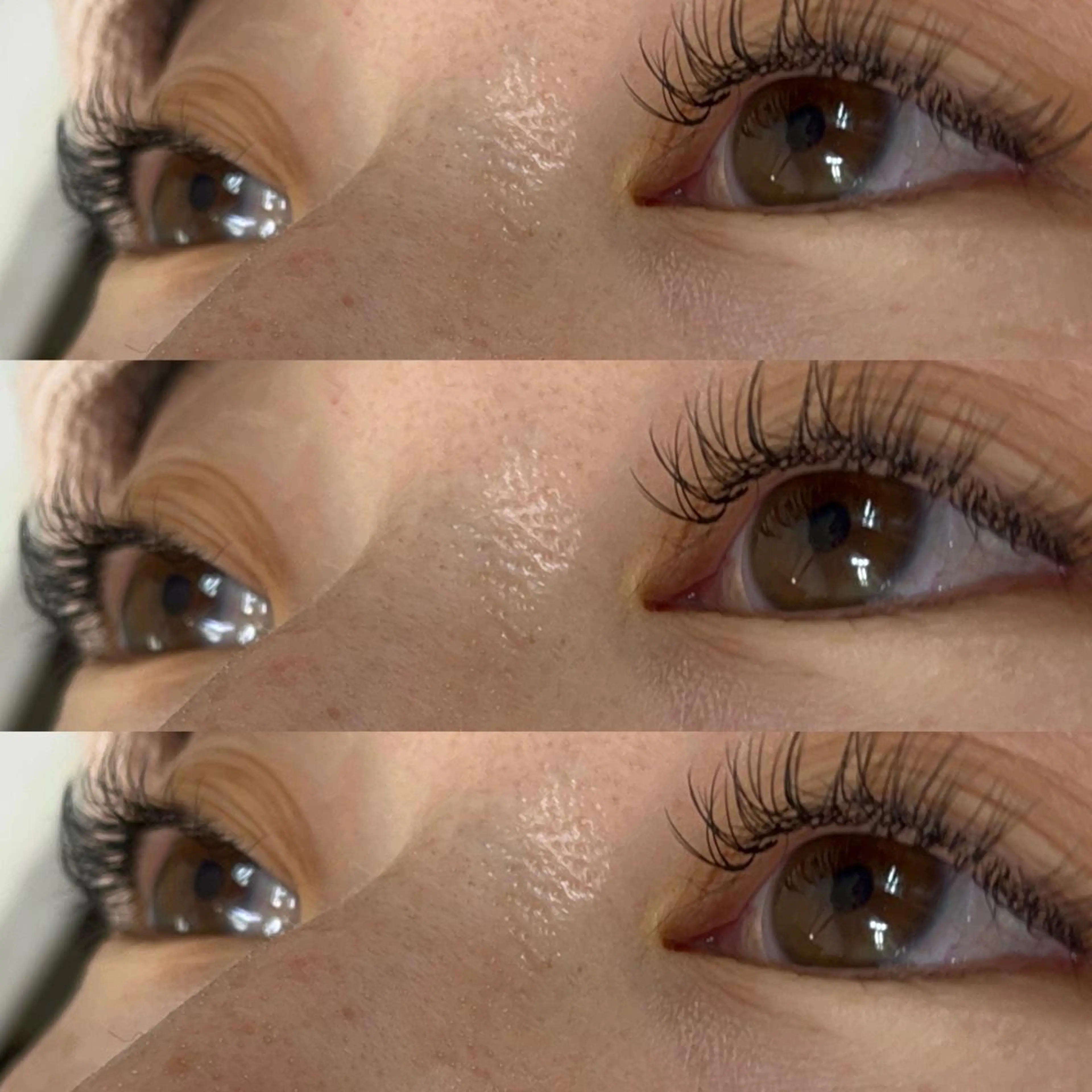 マツエク・マツパ Dカール enable所属・Riru eyelashのマツエク・マツパデザイン