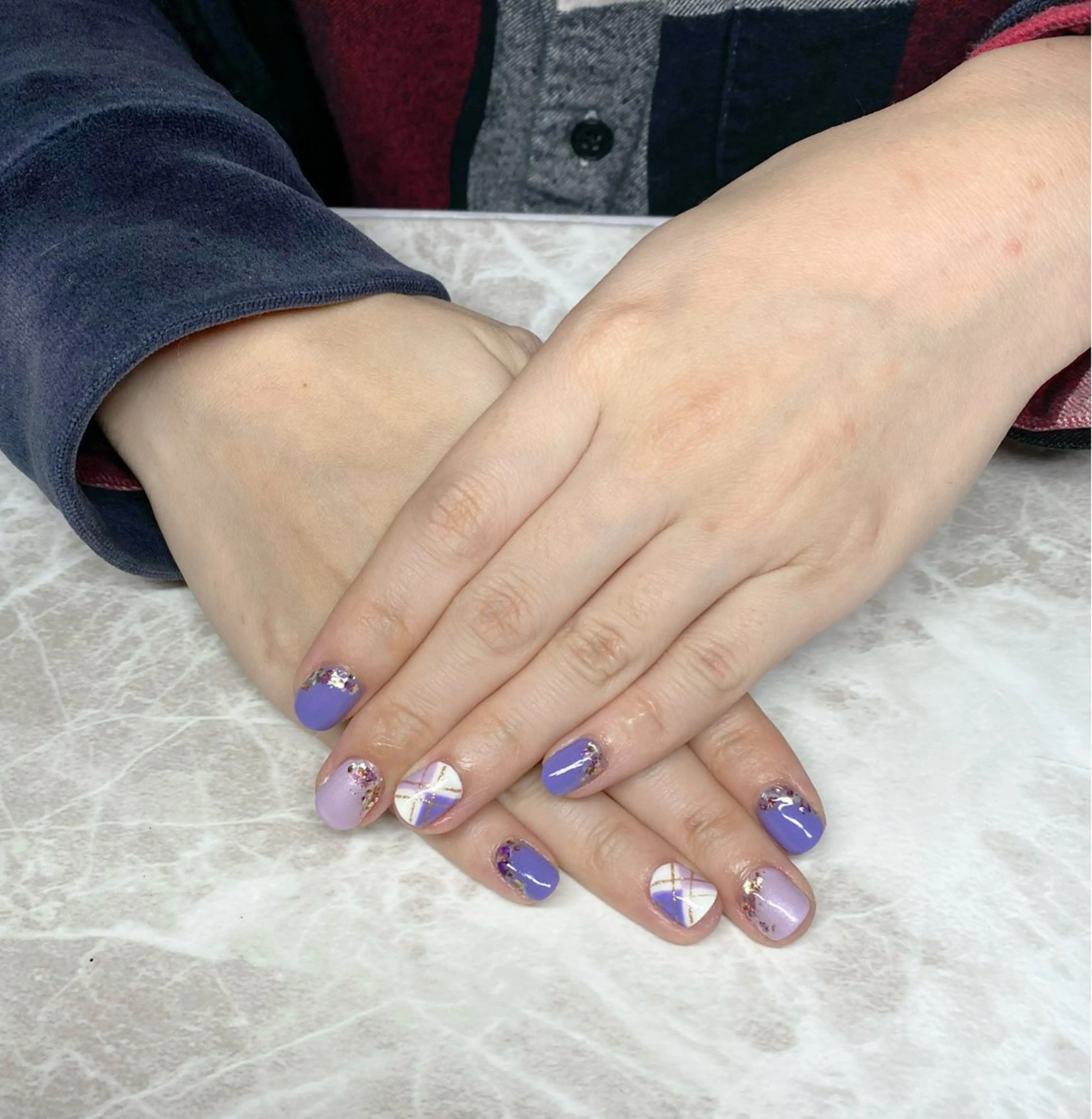 ネイル ハンドネイル ゆぴねいる所属・ゆぴねいる yupinailのネイルデザイン