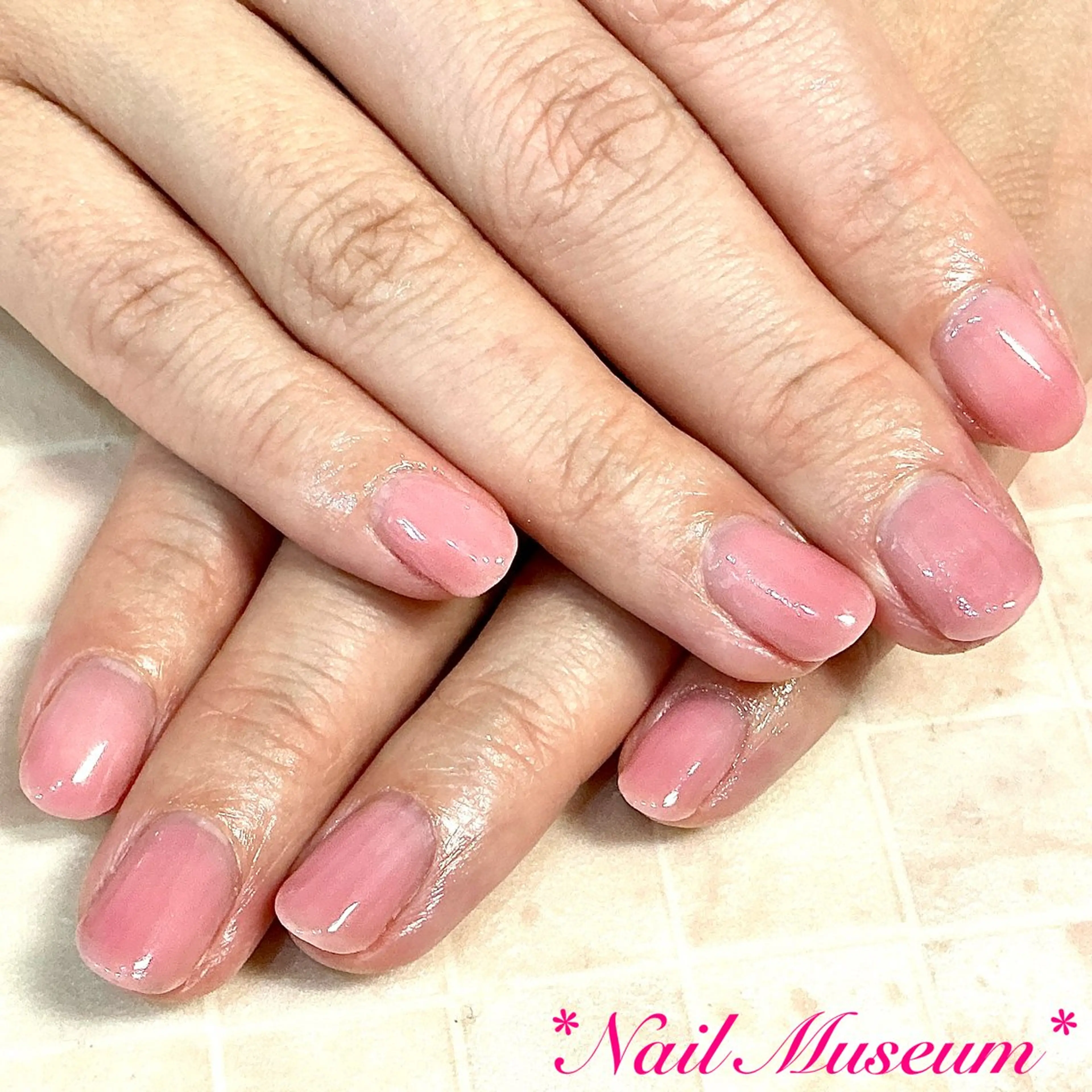 ネイル ハンドネイル nailmuseum KAMATARIのネイルデザイン