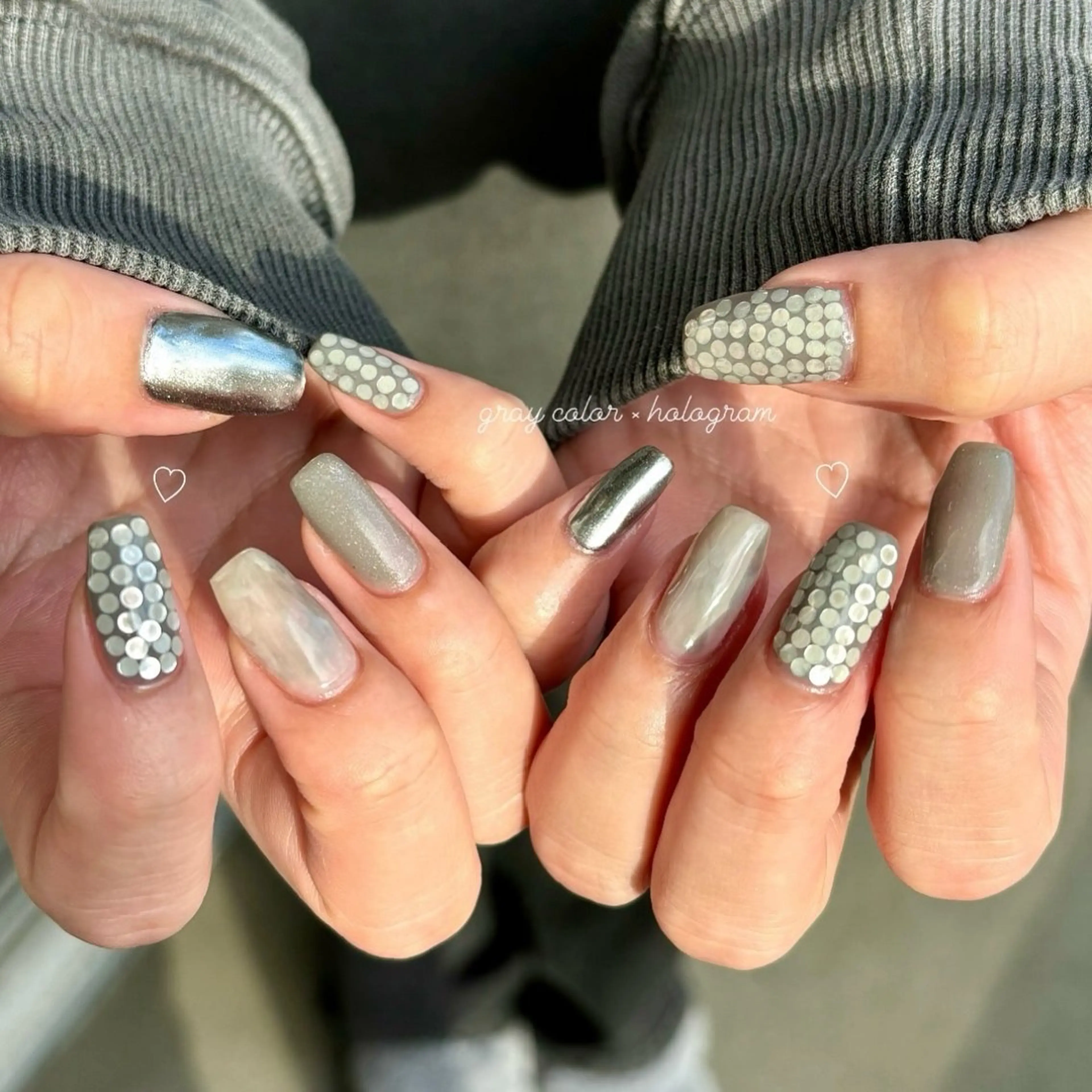 ネイル ハンドネイル Sii nail 🤍SAKIのネイルデザイン