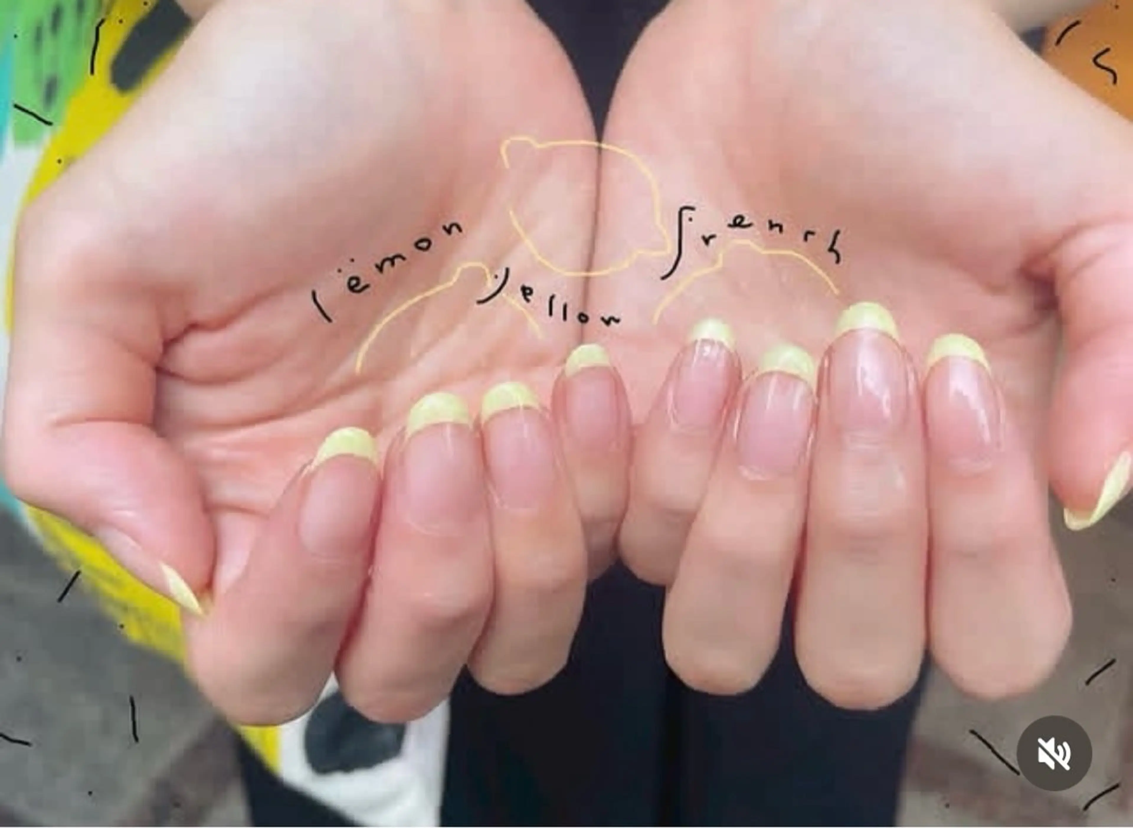 ネイル シンプルネイル ハンドネイル 隅田 花のネイルデザイン