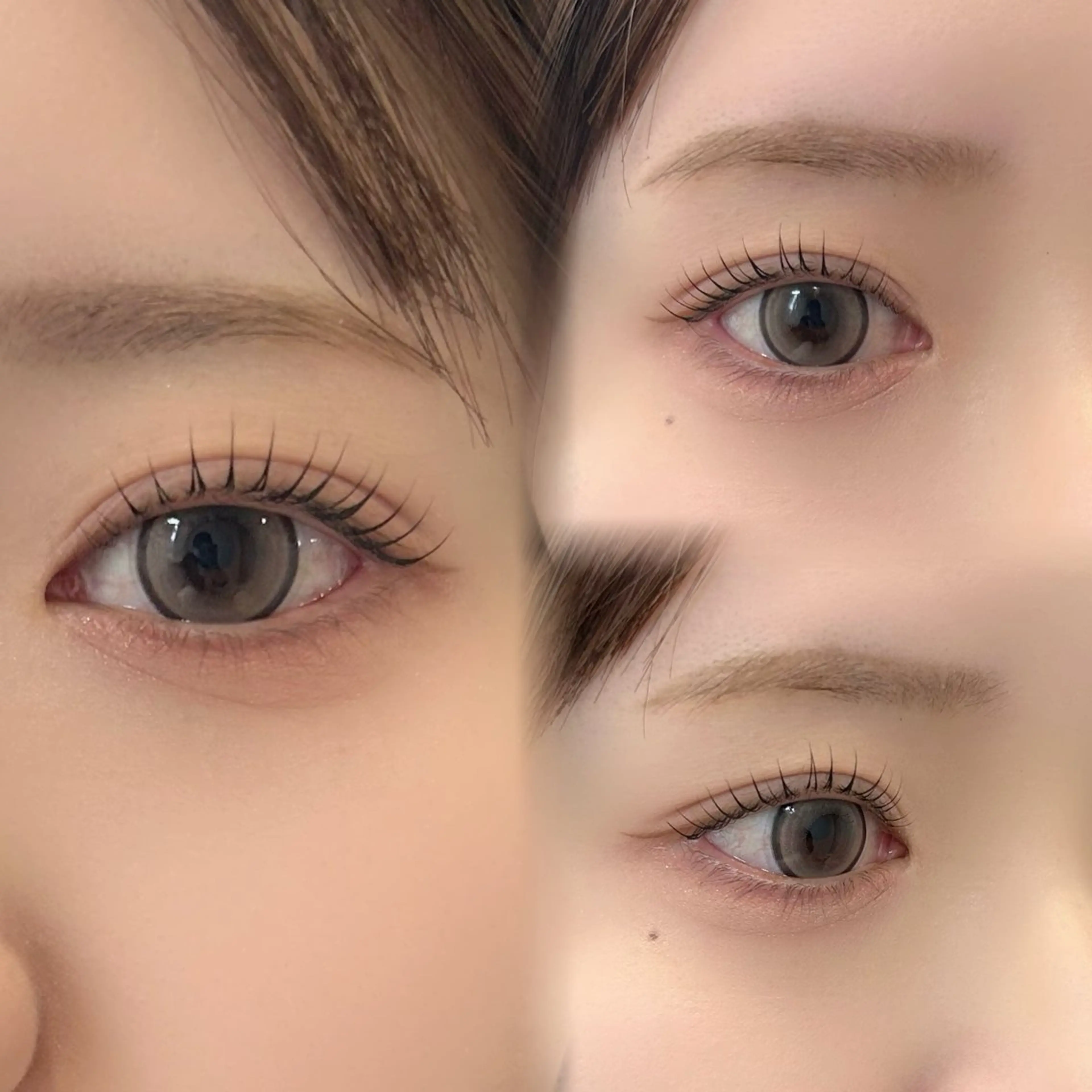 マツエク・マツパ マツパ eyenail Lilyのマツエク・マツパデザイン