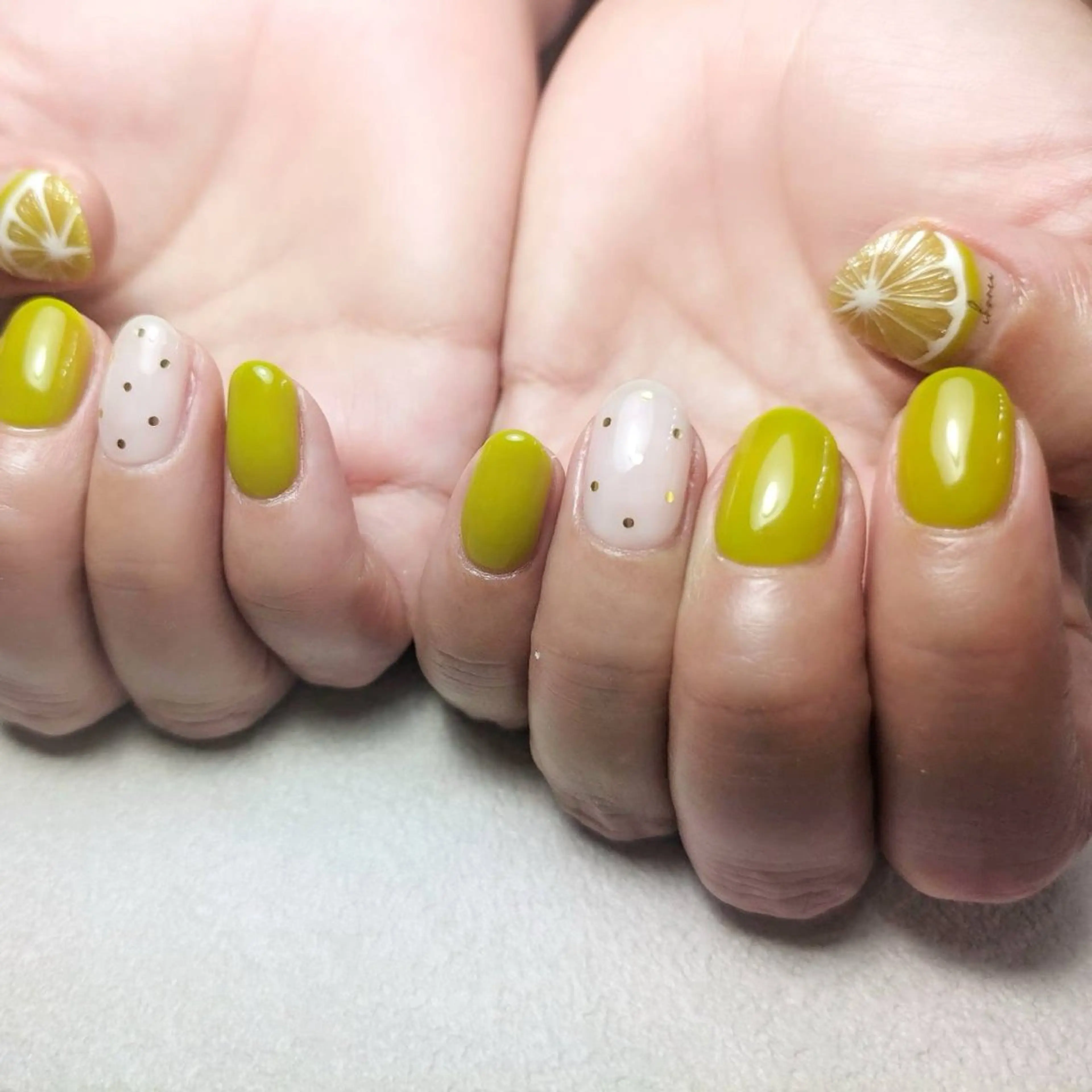 ネイル ryu seiのネイルデザイン