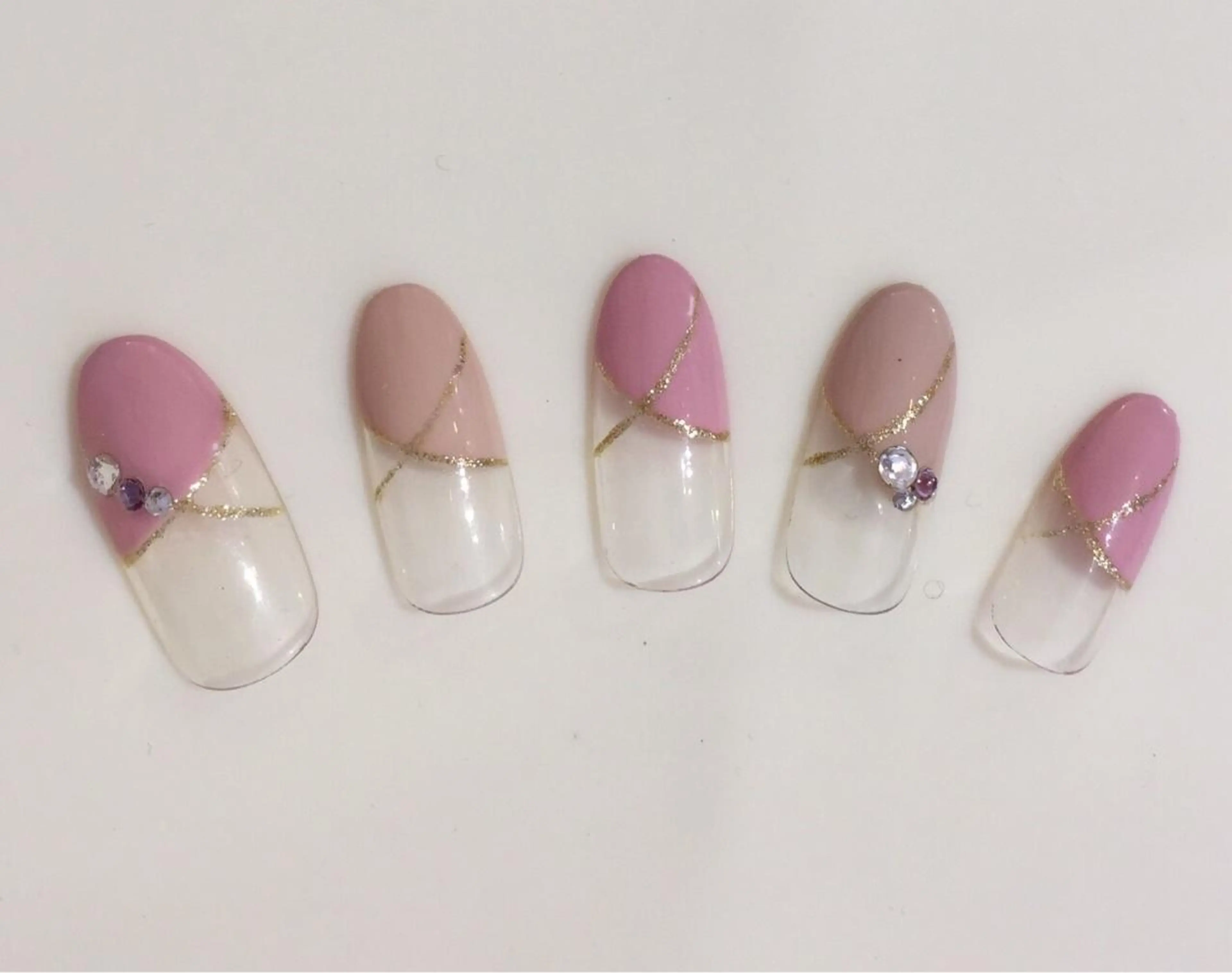 ネイル トータルビューティー CQのネイルデザイン