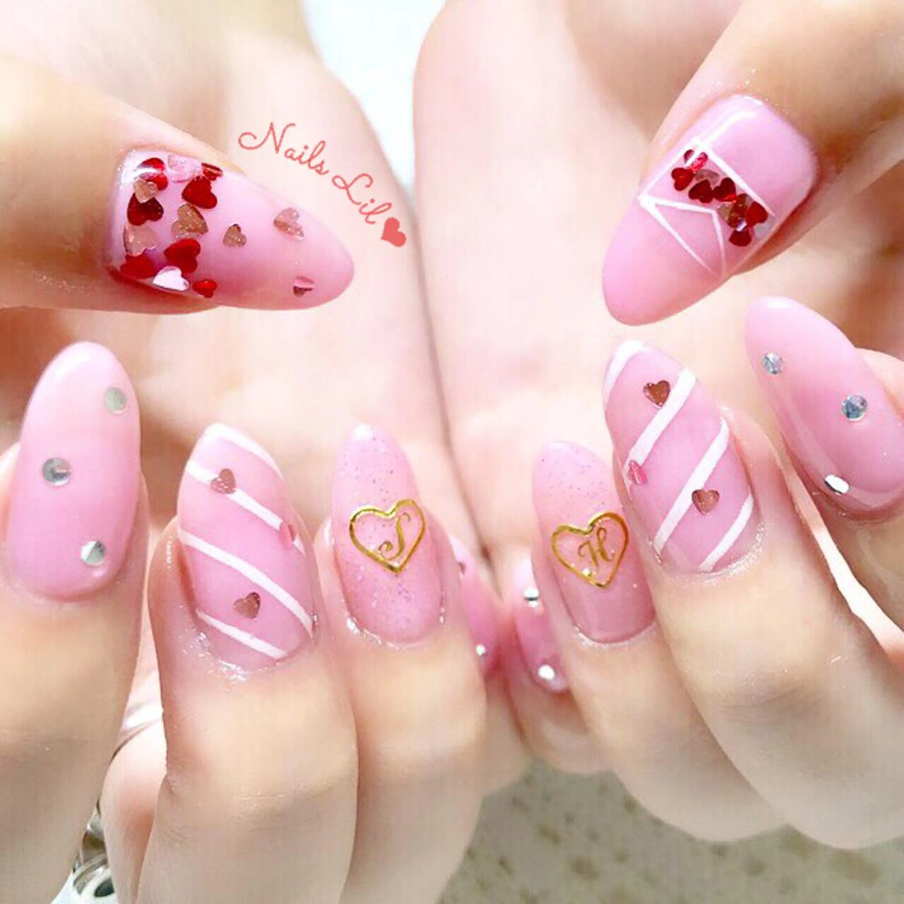 ネイル Nail  salon lulu所属・Nail salon luluのネイルデザイン
