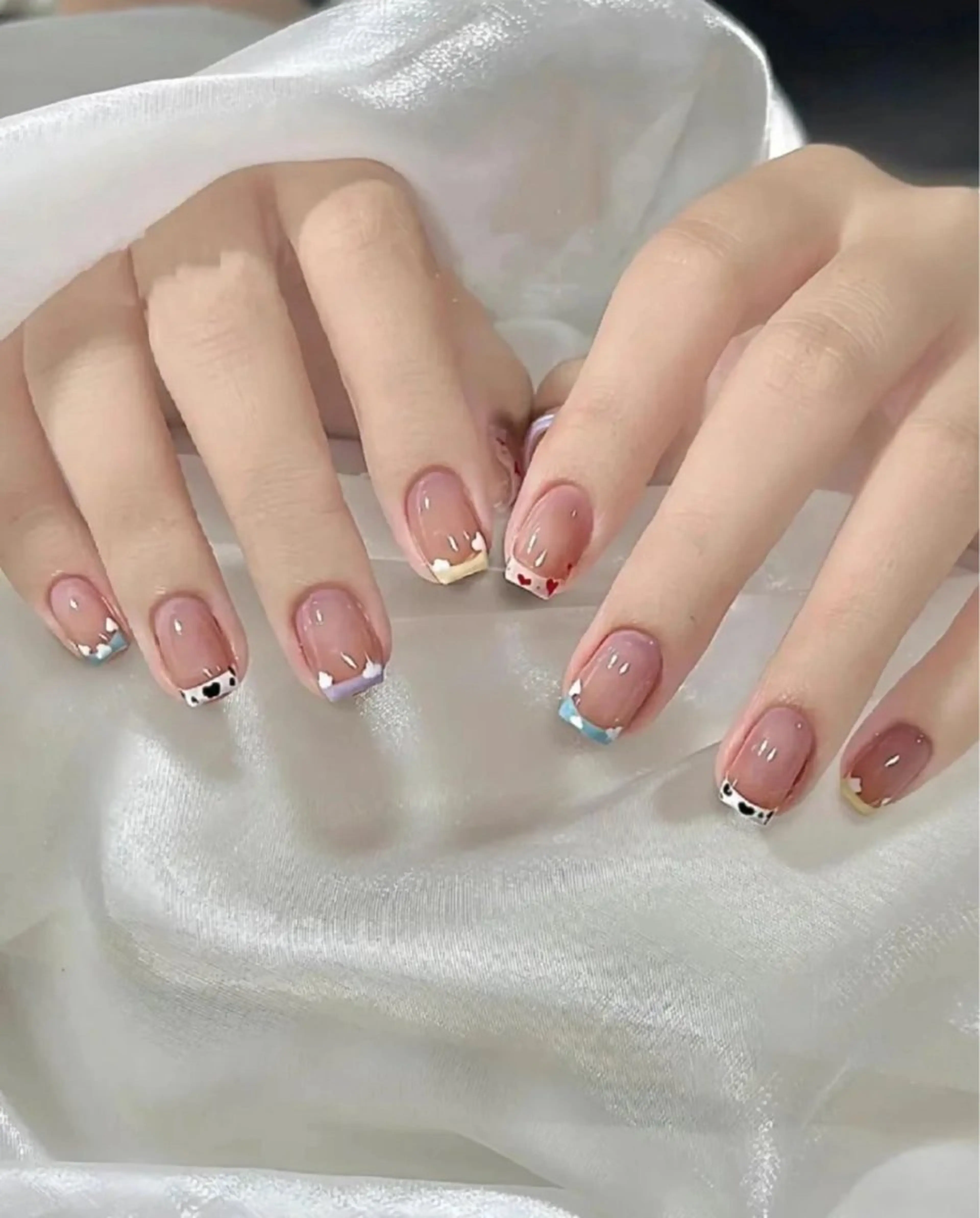 ネイル 恵比寿 The Nailのネイルデザイン