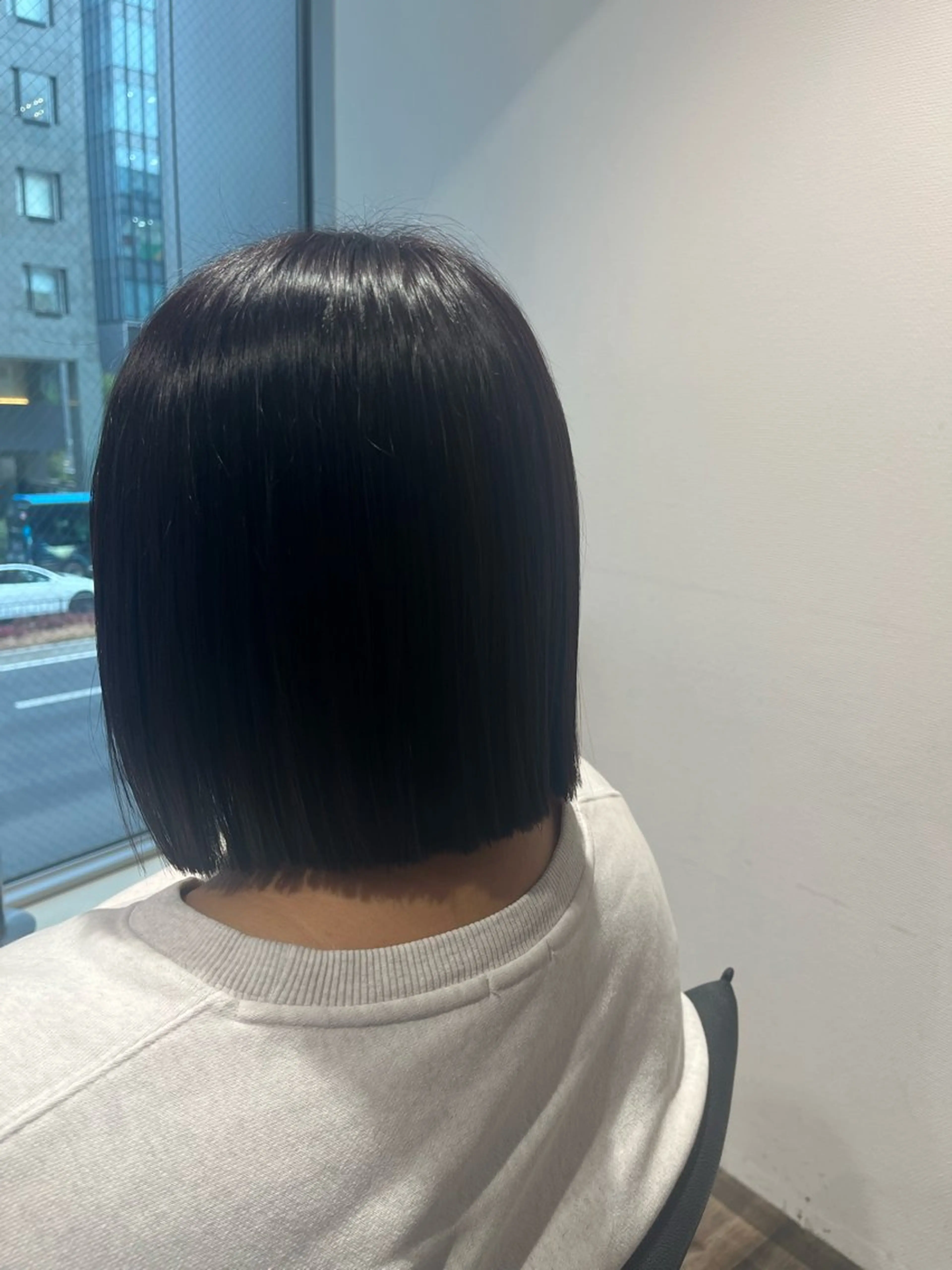 カット+ウルトワトリートメント🫧の写真