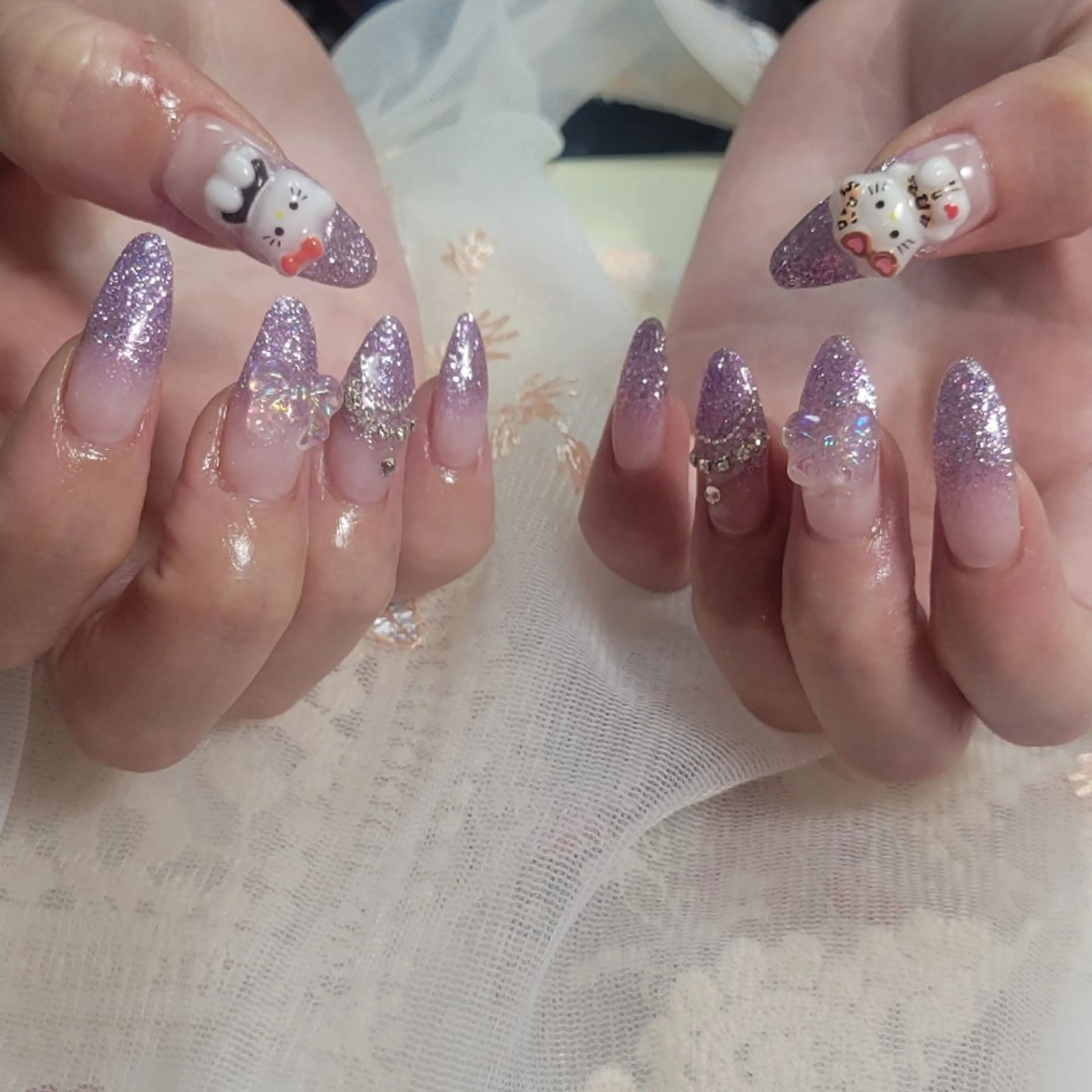 ネイル ハンドネイル ネイルサロンほっこり kanaのネイルデザイン