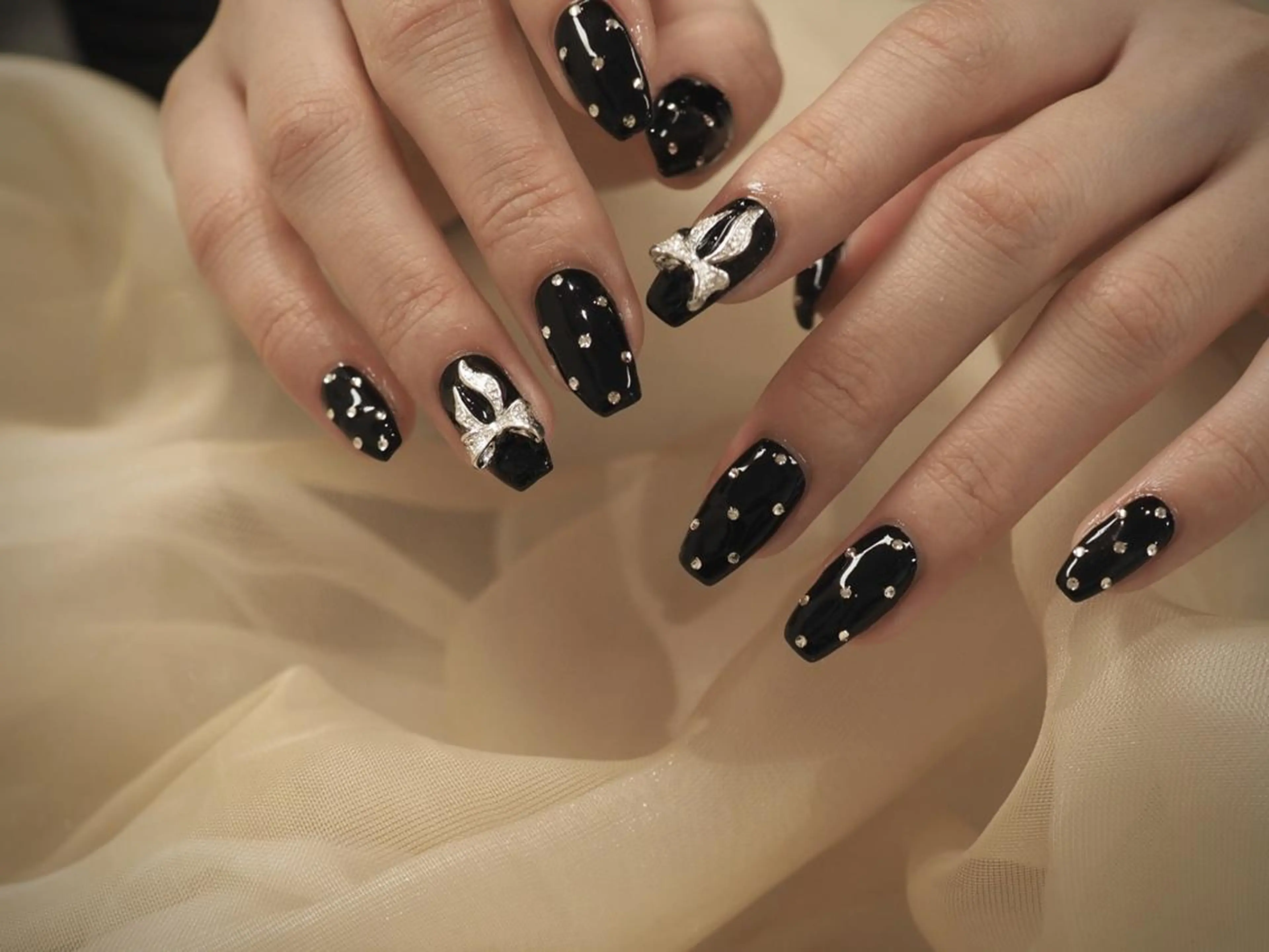 ネイル ハンドネイル 田中 （ネイリスト）のネイルデザイン