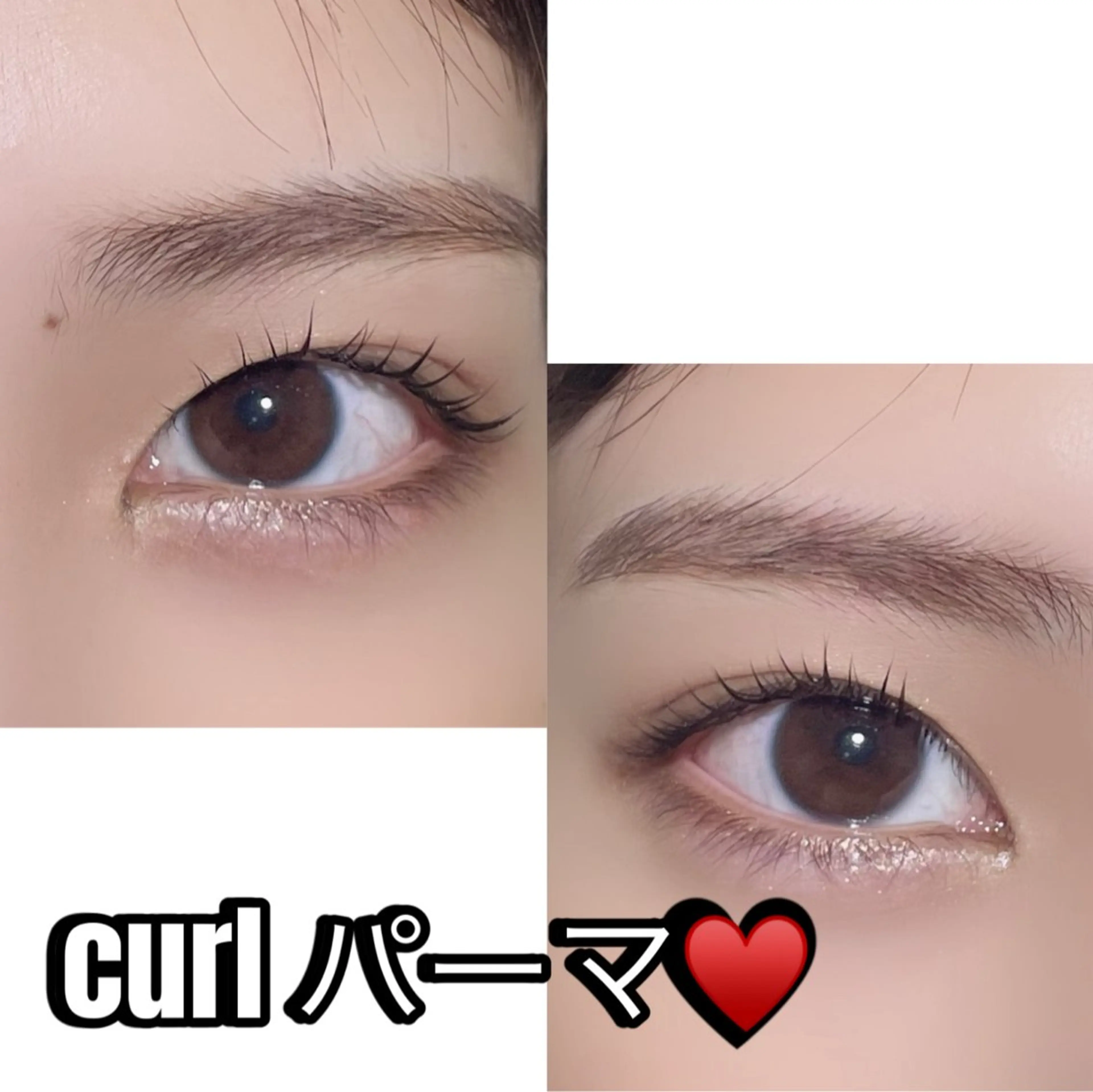 マツエク・マツパ バタフライジュエル 本店　中山の眉毛・アイブロウイメージ