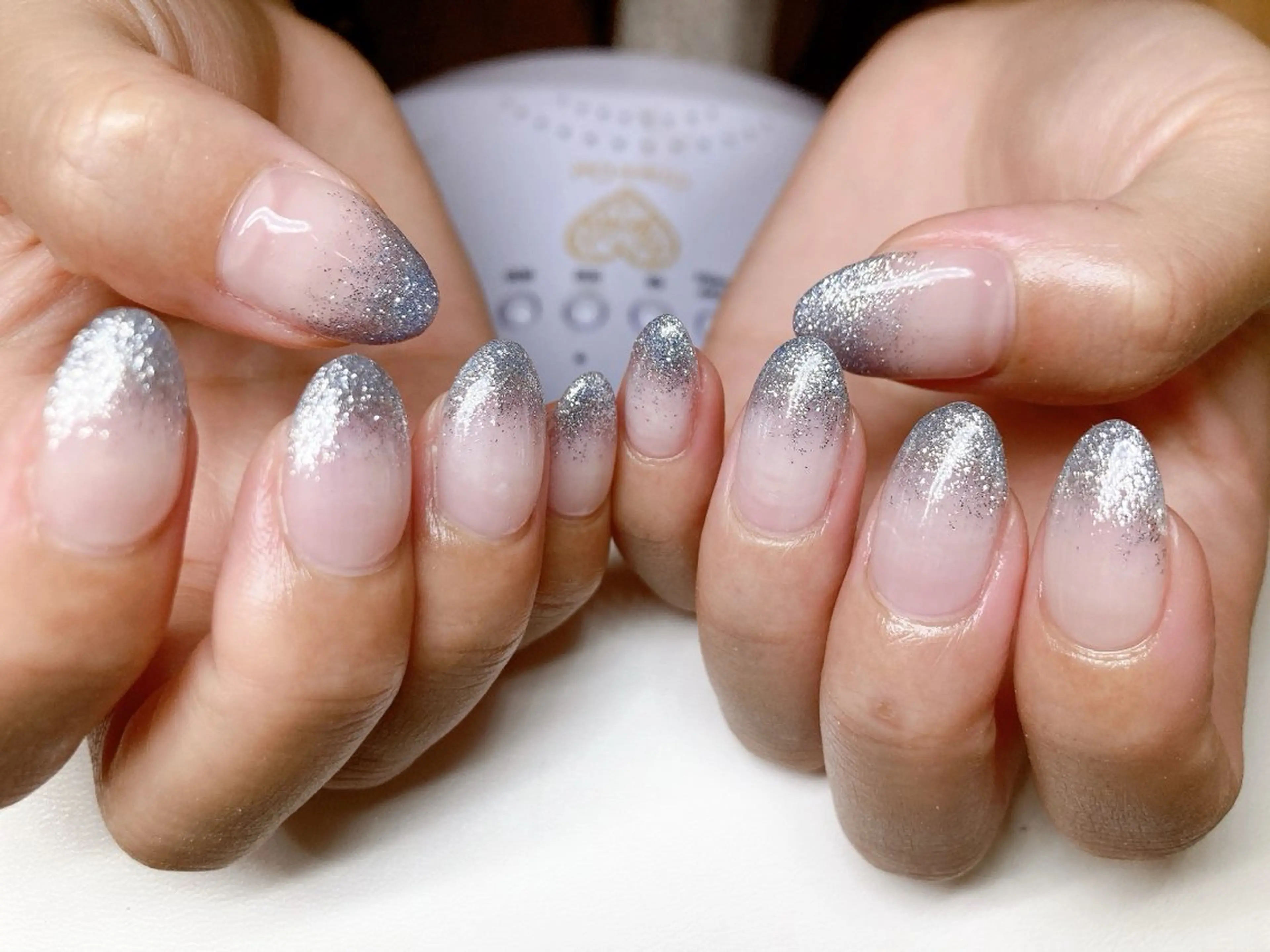 ネイル ECLAT エクラ所属・寺山 千鶴のネイルデザイン