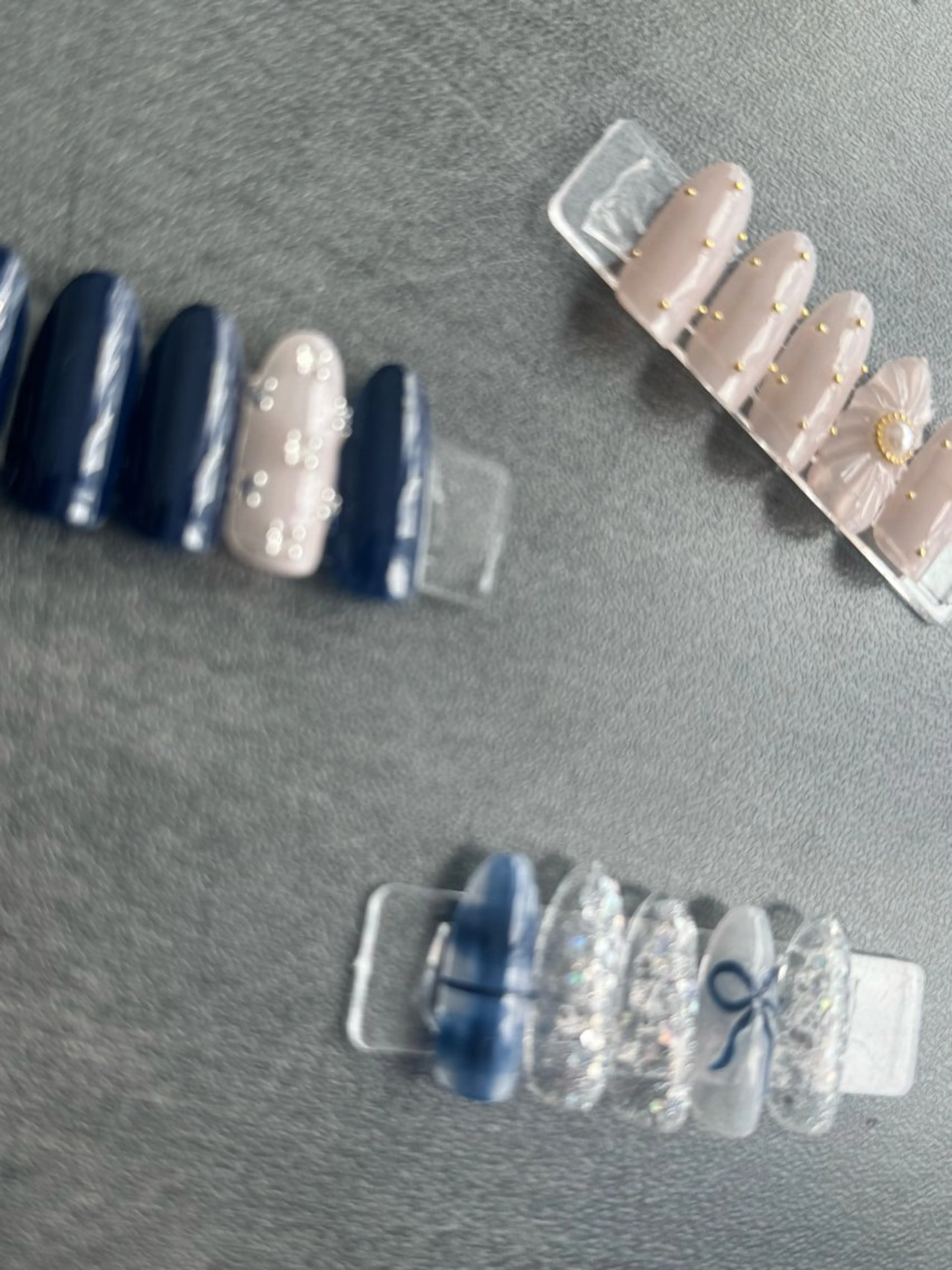 ネイル シンプルネイル ハンドネイル oto nailのネイルデザイン