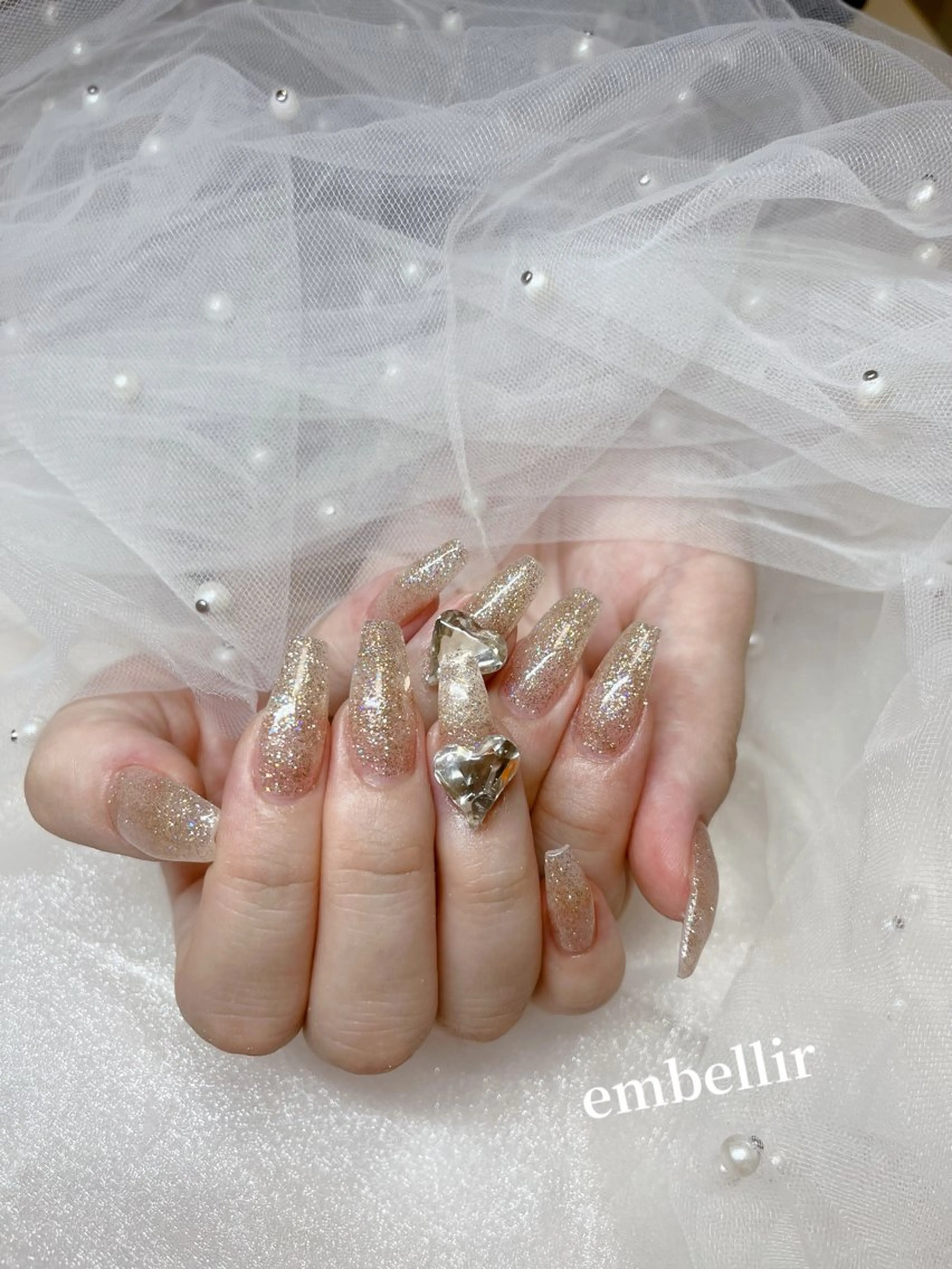 ネイル emi ♡のネイルデザイン