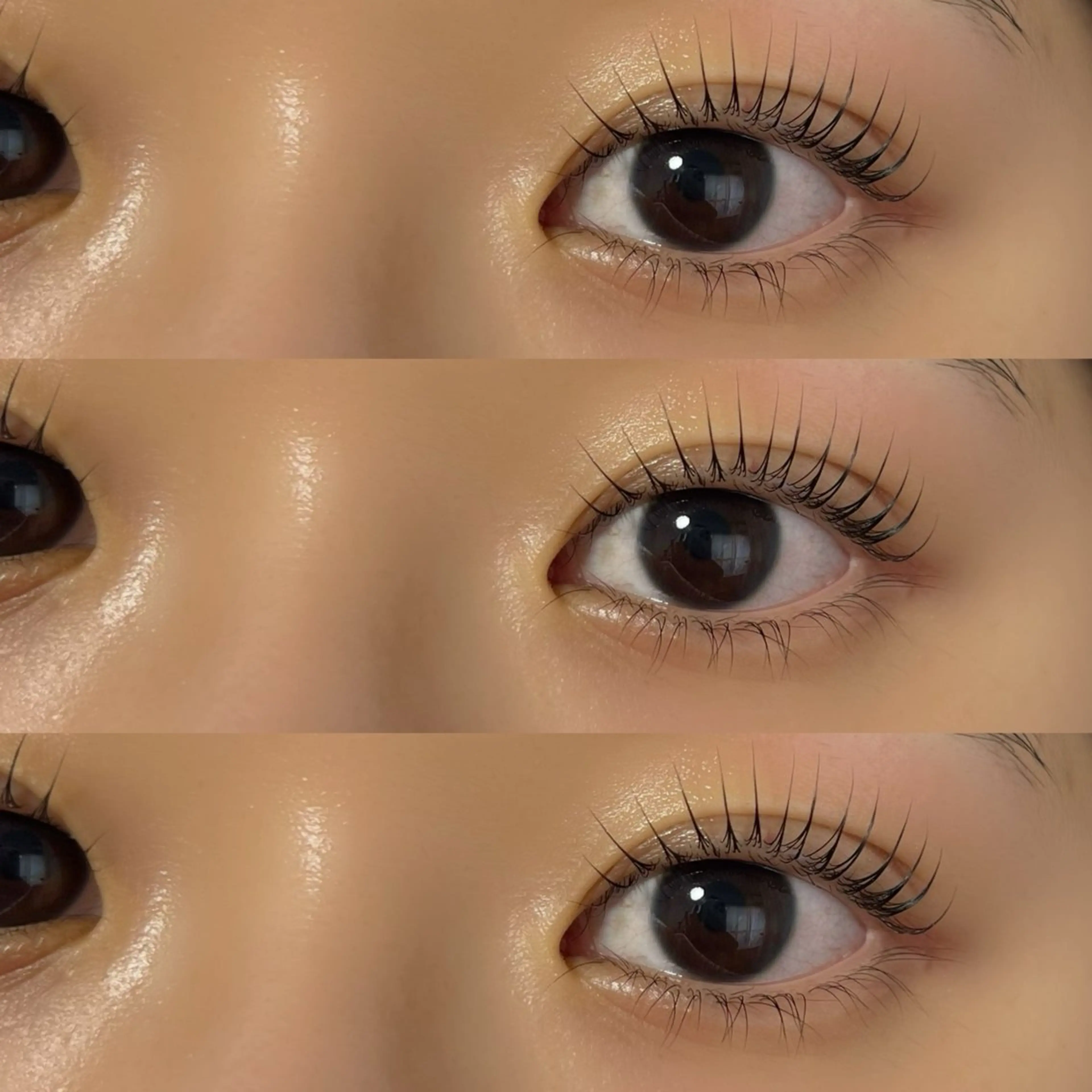 マツエク・マツパ パリジェンヌラッシュリフト sii eyelash センター北所属・sii eyelashユマのマツエク・マツパデザイン
