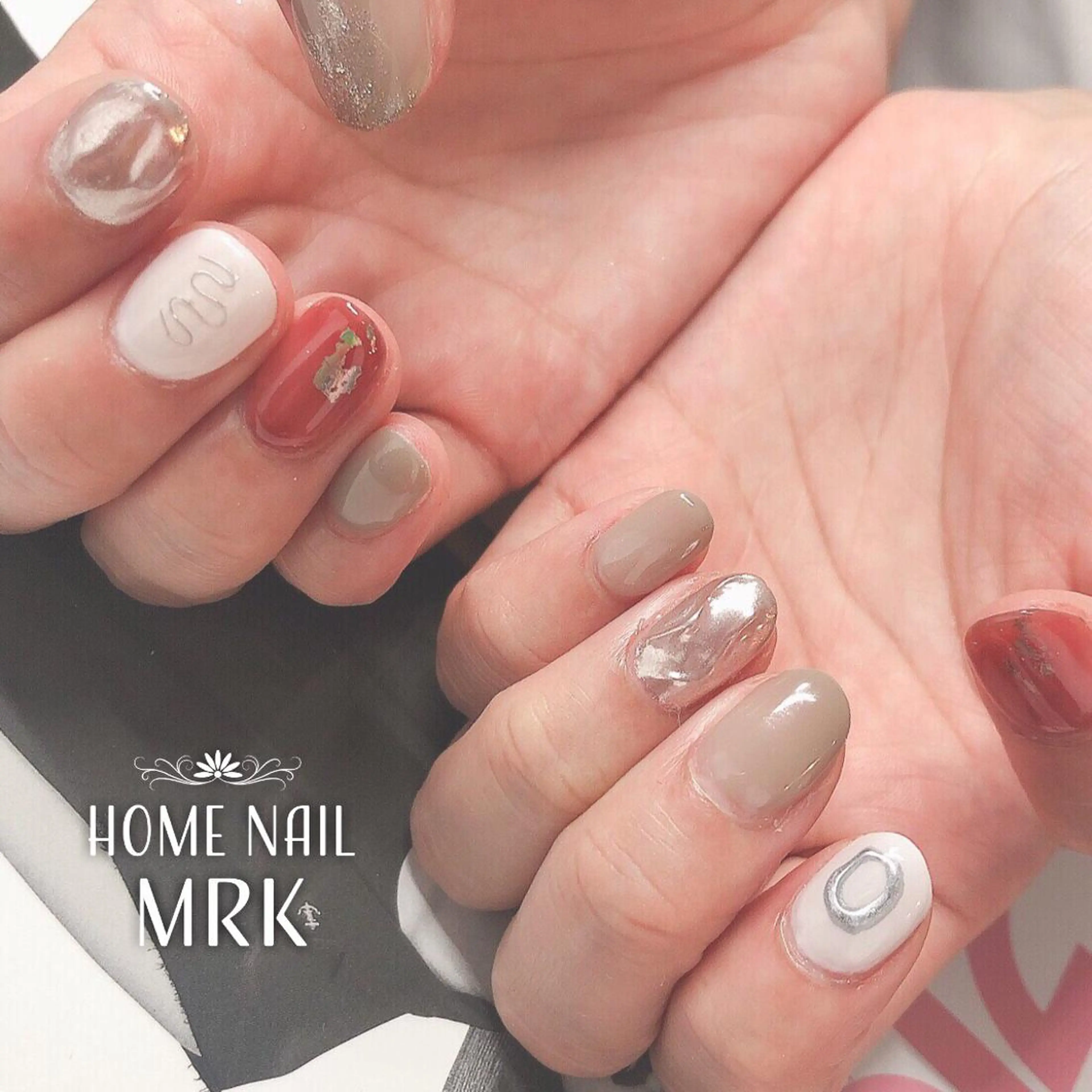 ネイル MARUKO nailのネイルデザイン