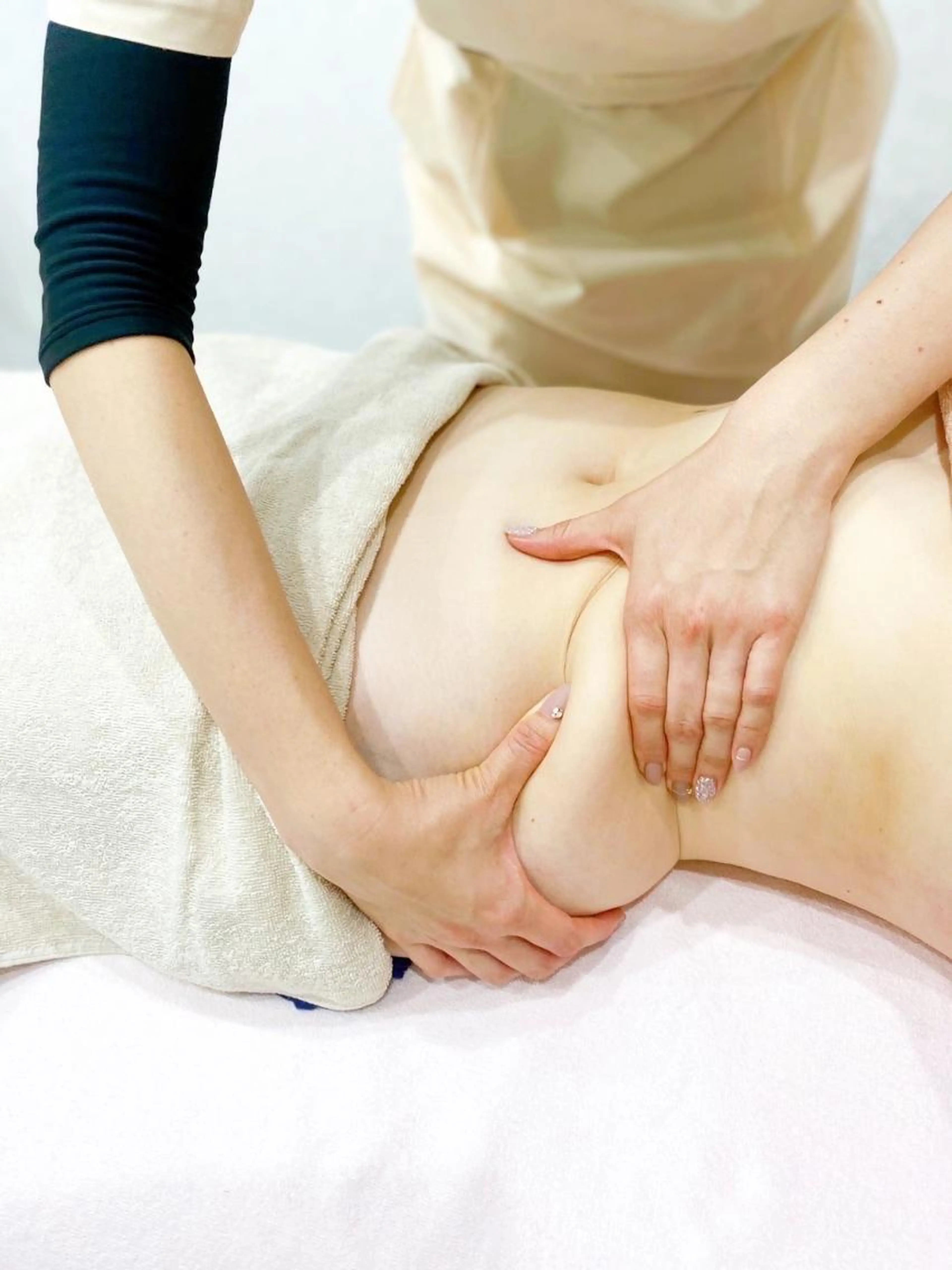 💎人気No.1💎徹底全身サイズダウンコース!!の写真