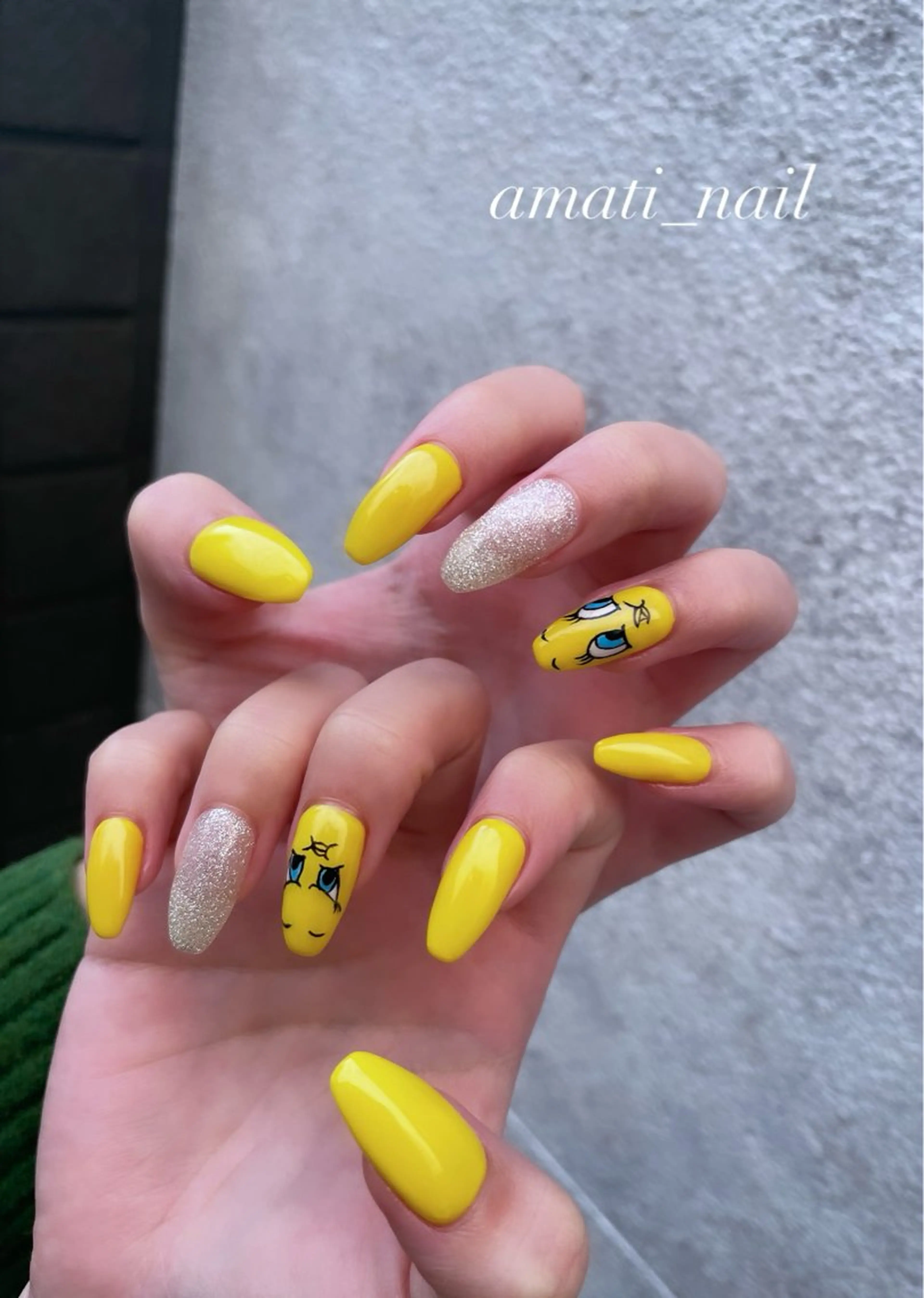 ネイル フットネイル ジェルネイル マグネットネイル ミラーネイル ニュアンスネイル ハンドネイル amati_nail TAKAKOのネイルデザイン