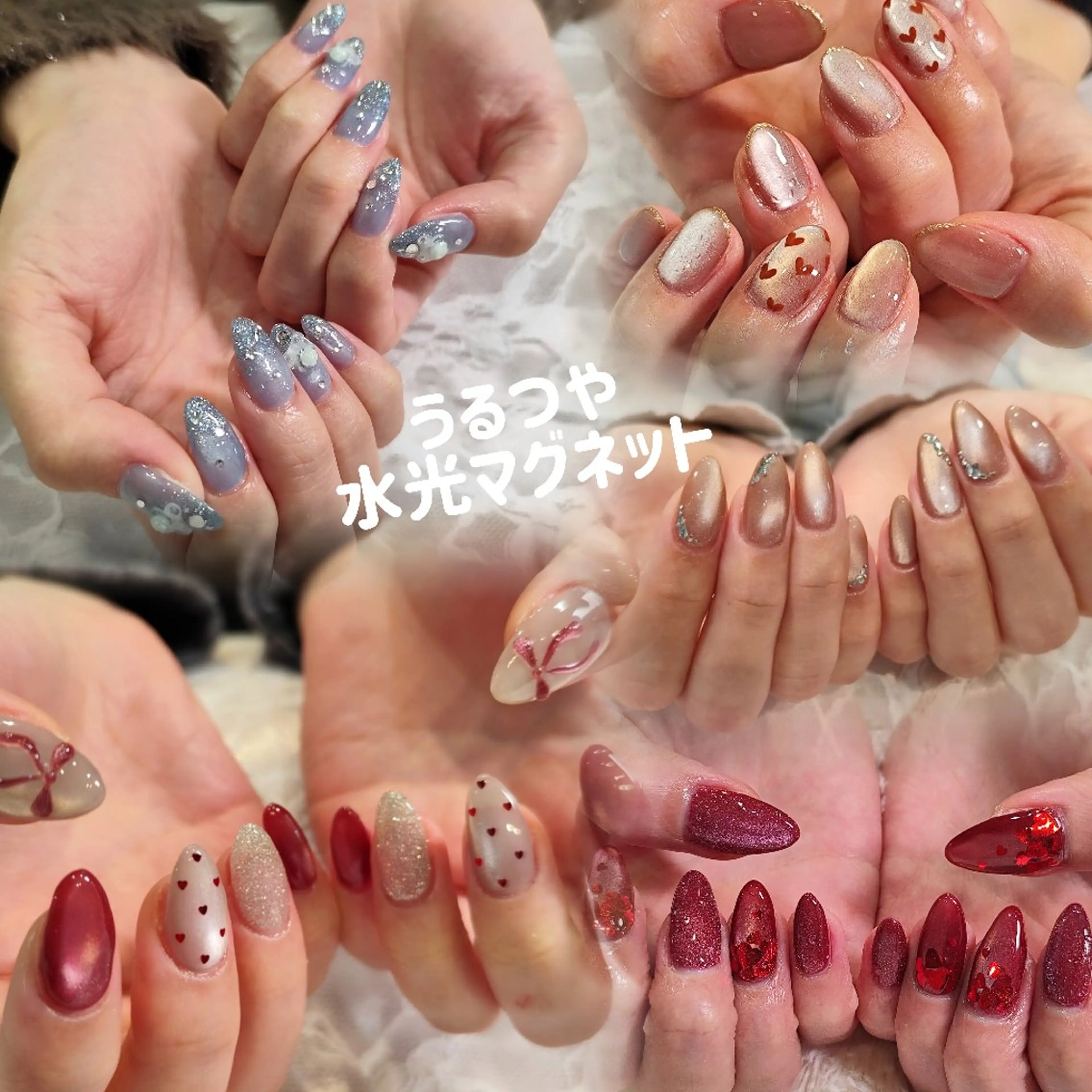 ネイル Coco Girlsのネイルデザイン