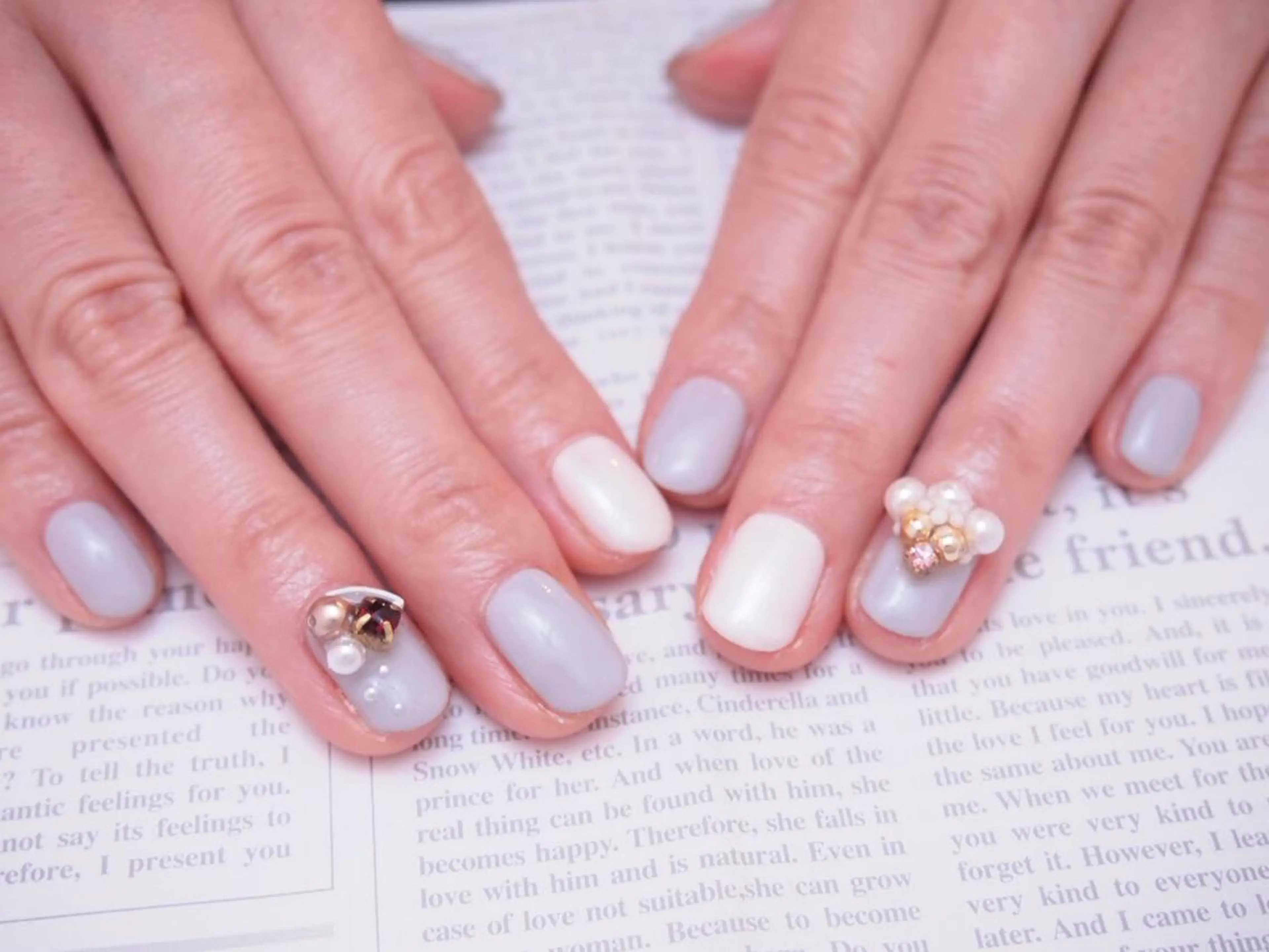 ネイル NAIL'S MODAのネイルデザイン