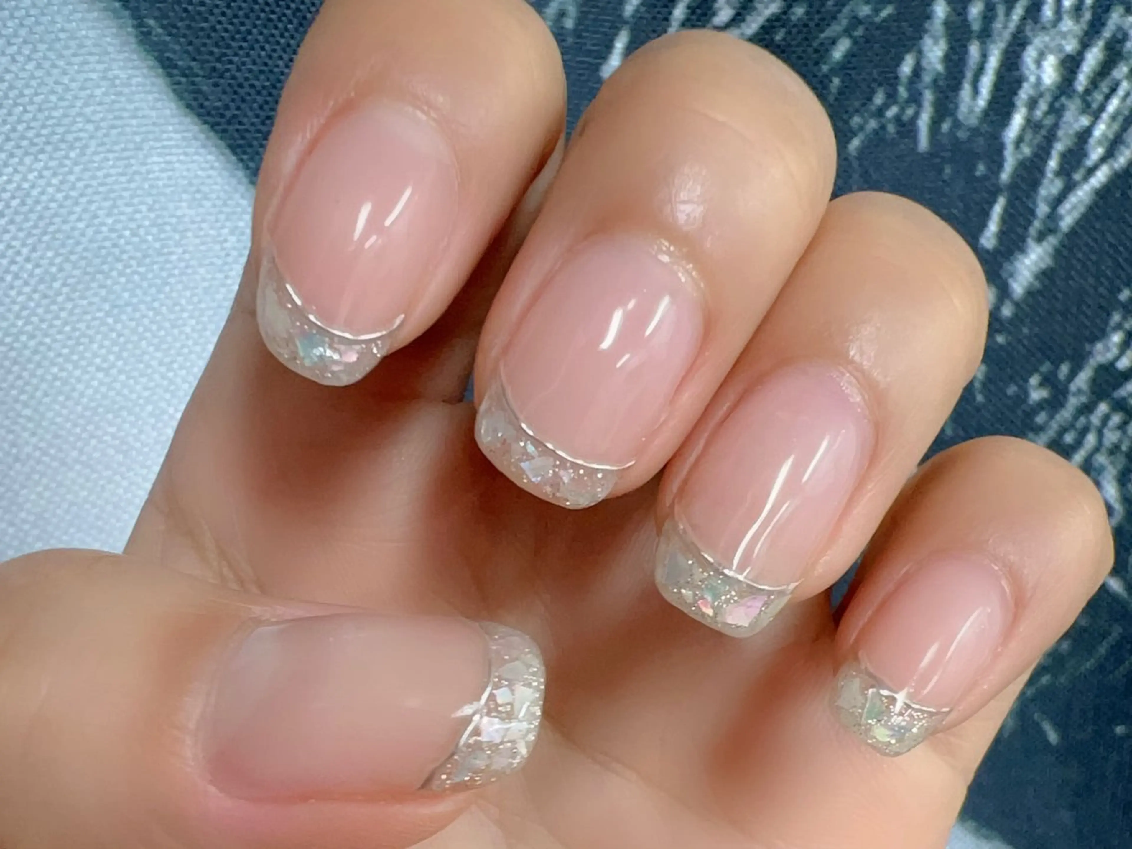 ネイル ハンドネイル Beauty静 nailのネイルデザイン