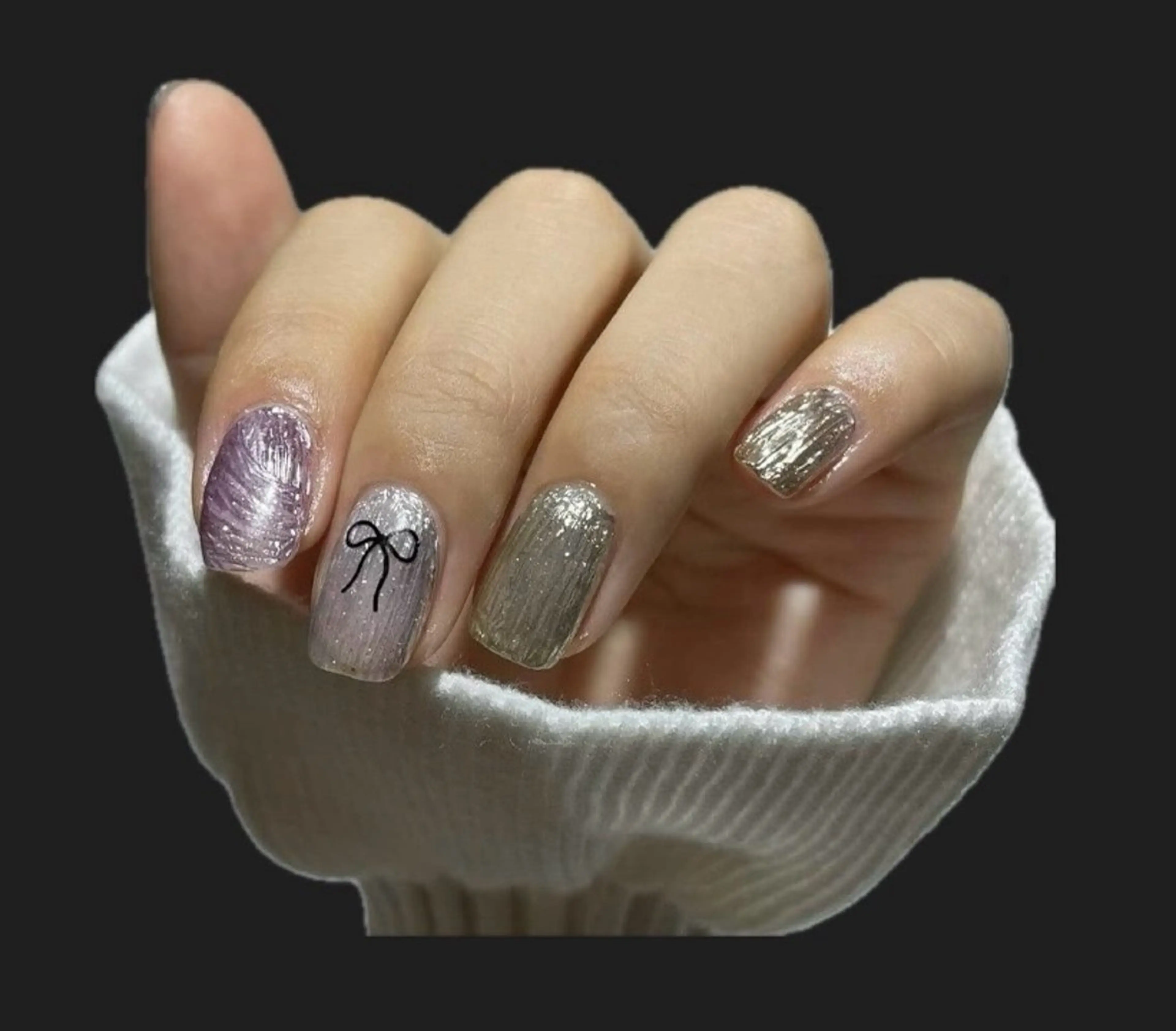 ネイル ミラーネイル オトク ネイルのネイルデザイン