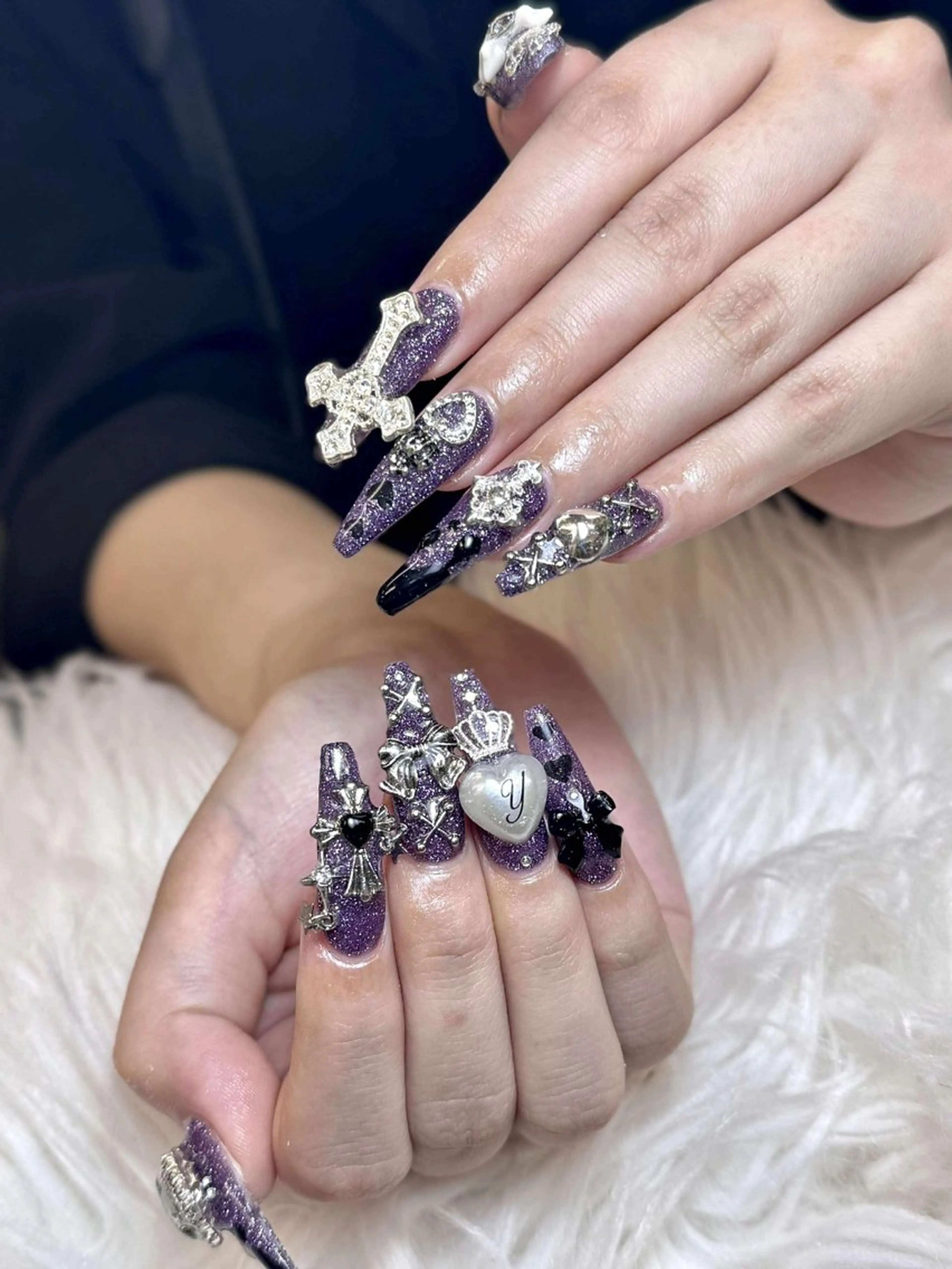 ネイル Anh 歌舞伎町のネイルデザイン