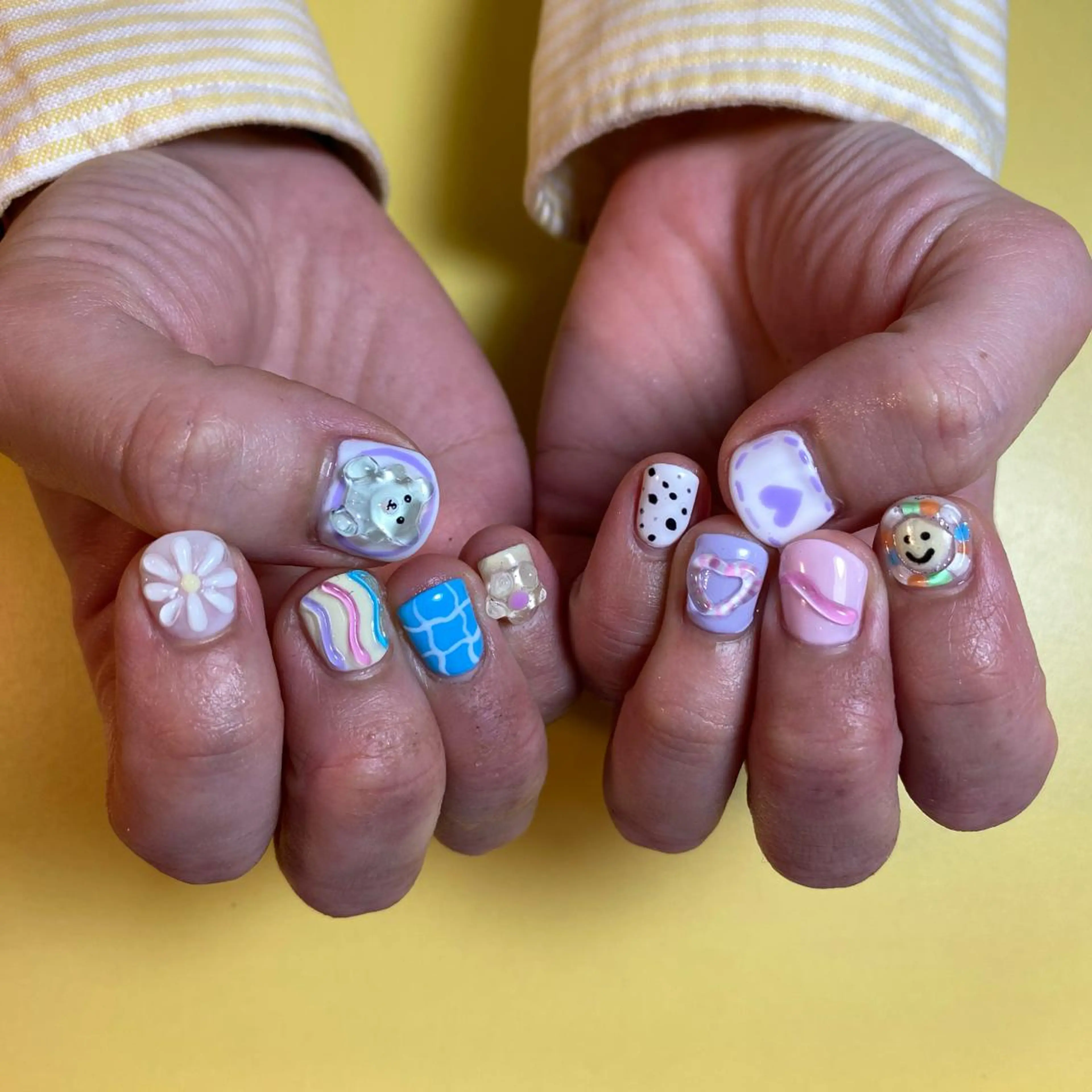 ネイル 11 nailsのネイルデザイン