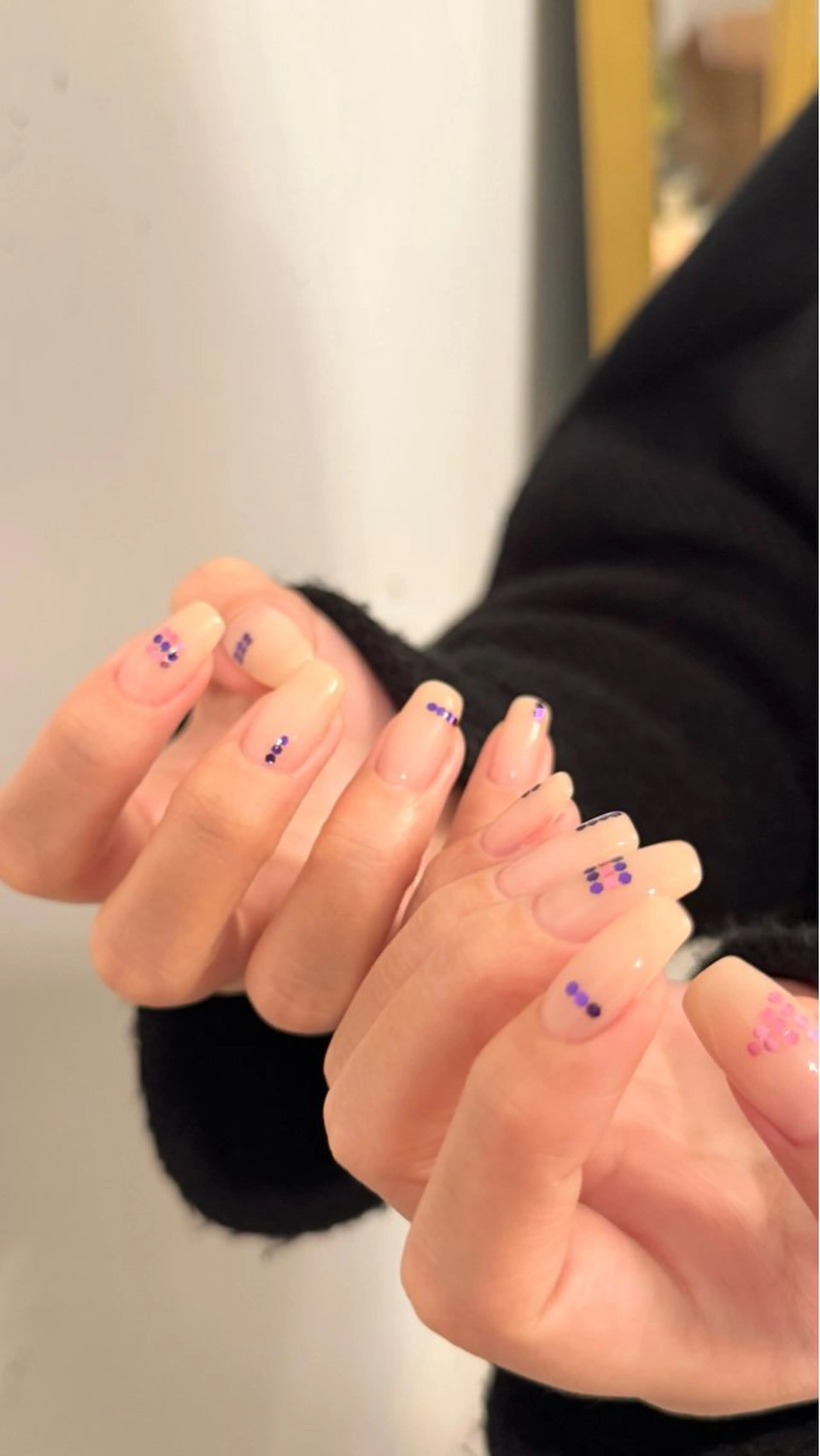 ネイル ハンドネイル nail salon rely.のネイルデザイン