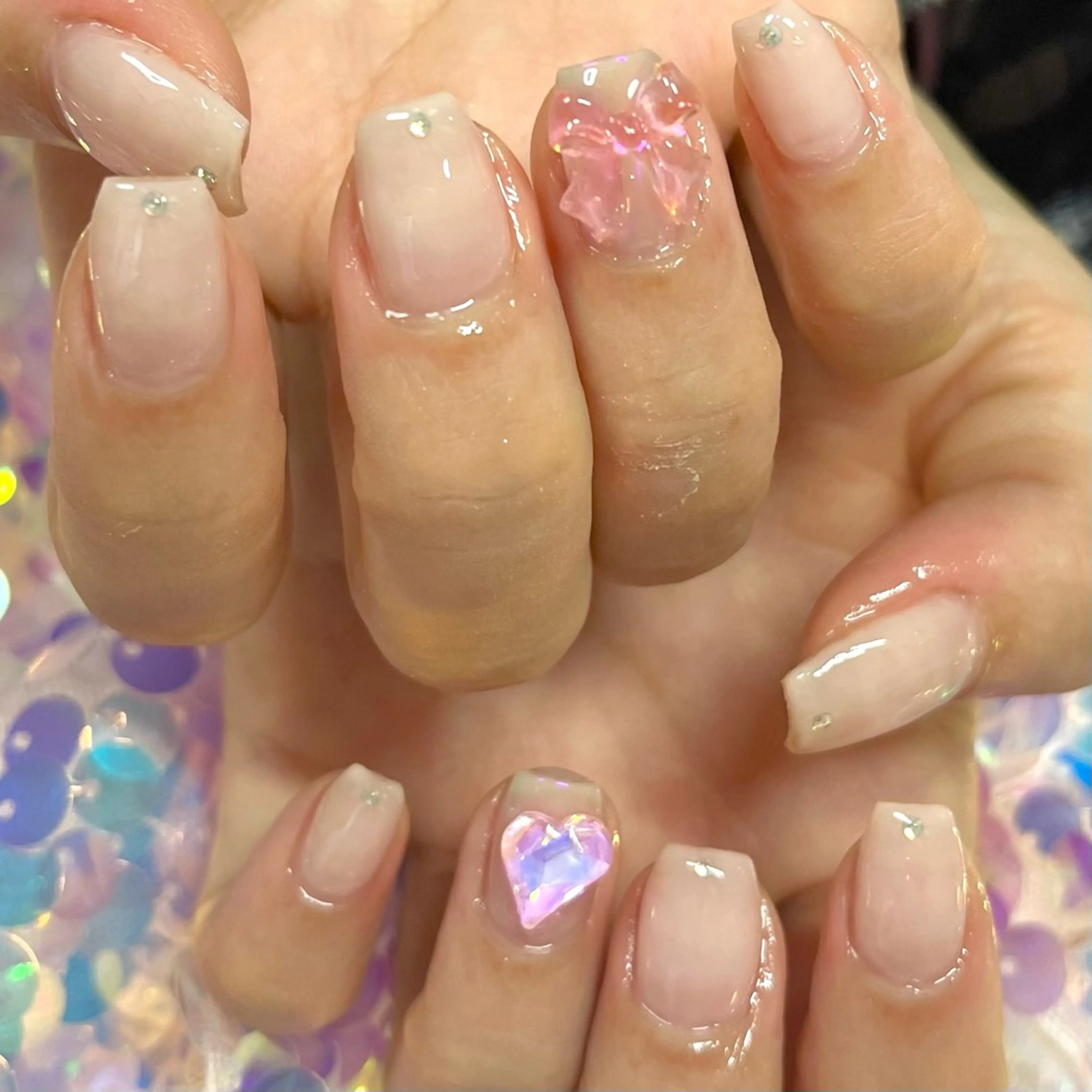 ネイル MADDY NAILS所属・MADDYNAILS ✴︎柏痛ネイルのネイルデザイン