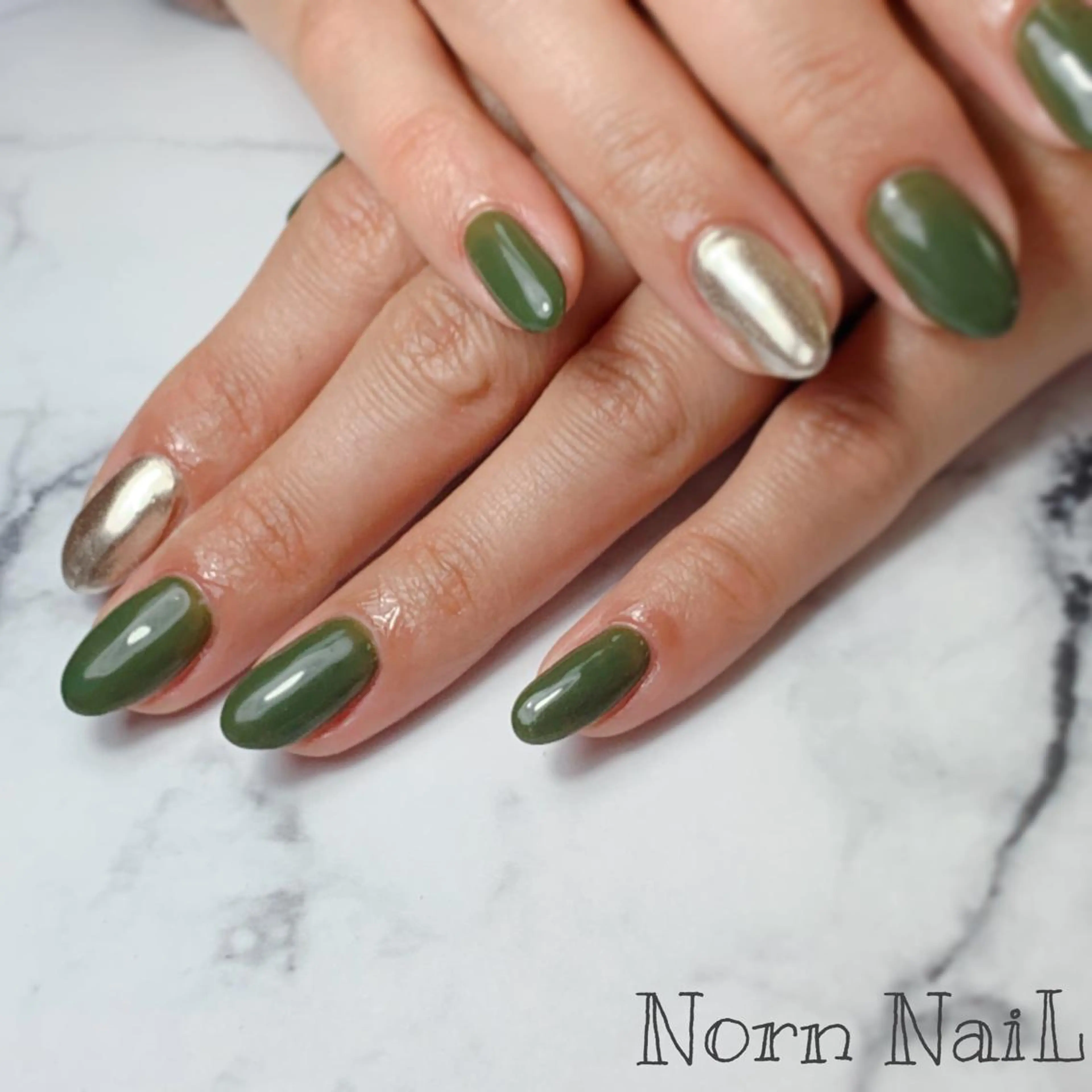 ネイル ハンドネイル U Ayaのネイルデザイン