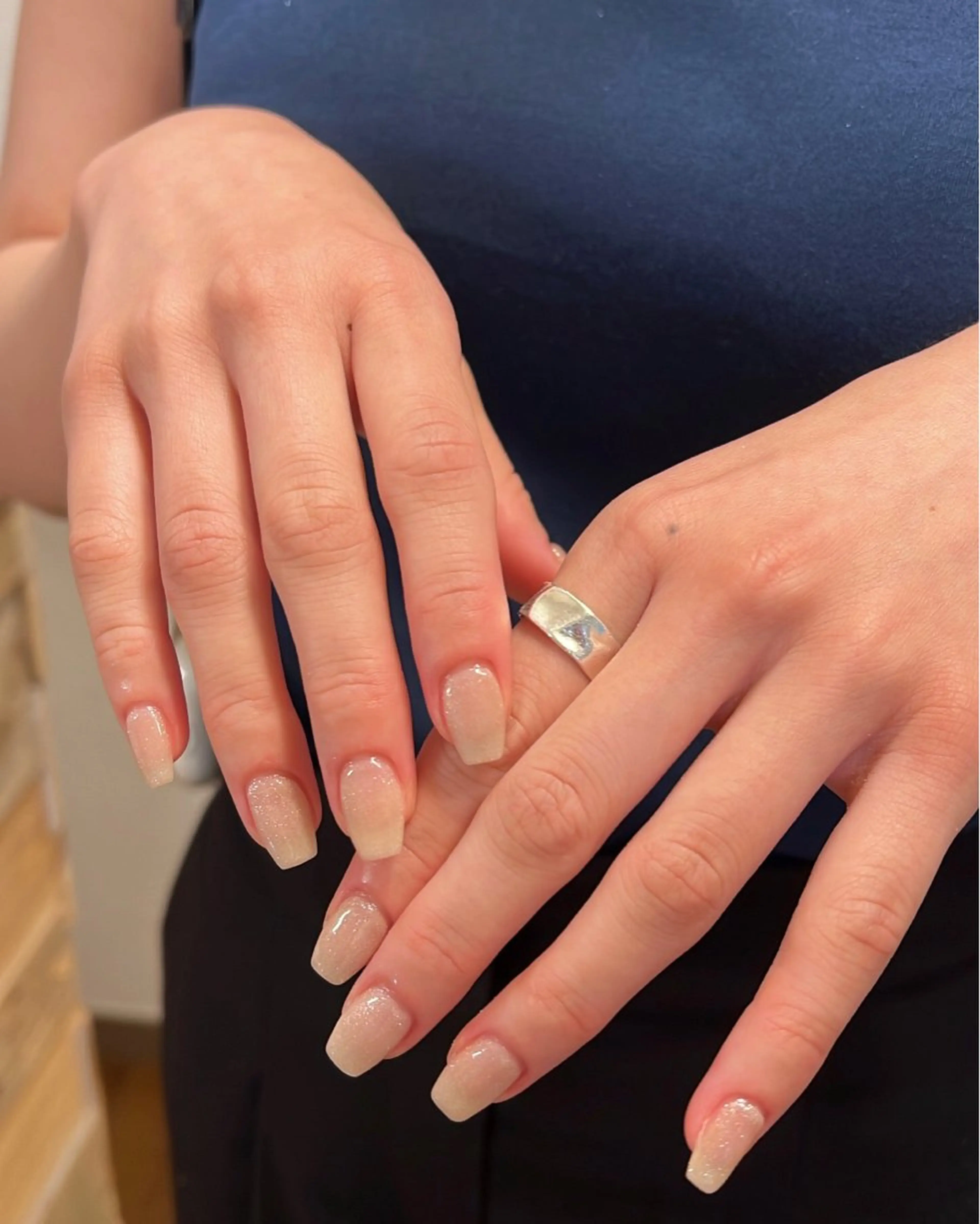 ネイル Nes.Nail所属・Miyagi Asamiのネイルデザイン