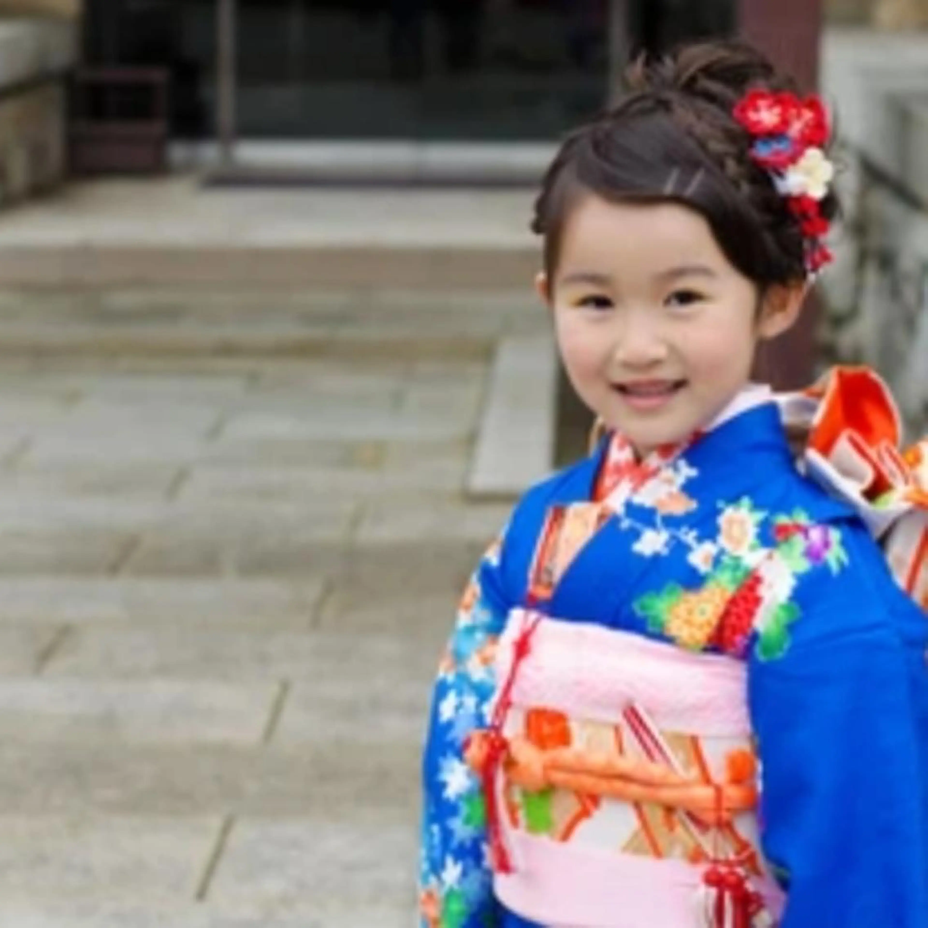 キッズ ヘアアレンジ カット&セット専門店　Latte(ラテ)所属・HORI 　tのヘアスタイル