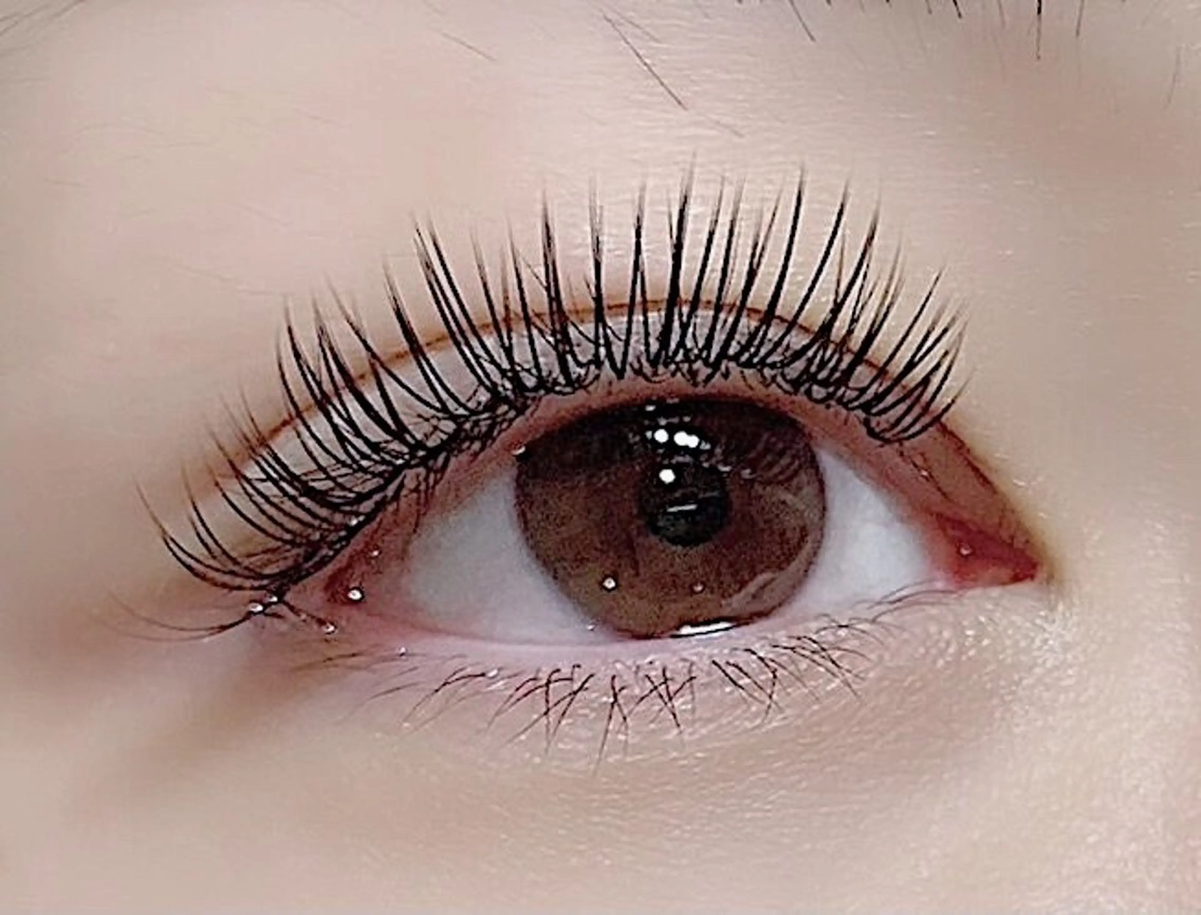 マツエク・マツパ マツエク OYAYUBIHIME 心斎橋店所属・oyayubi hime心斎橋店のマツエク・マツパデザイン