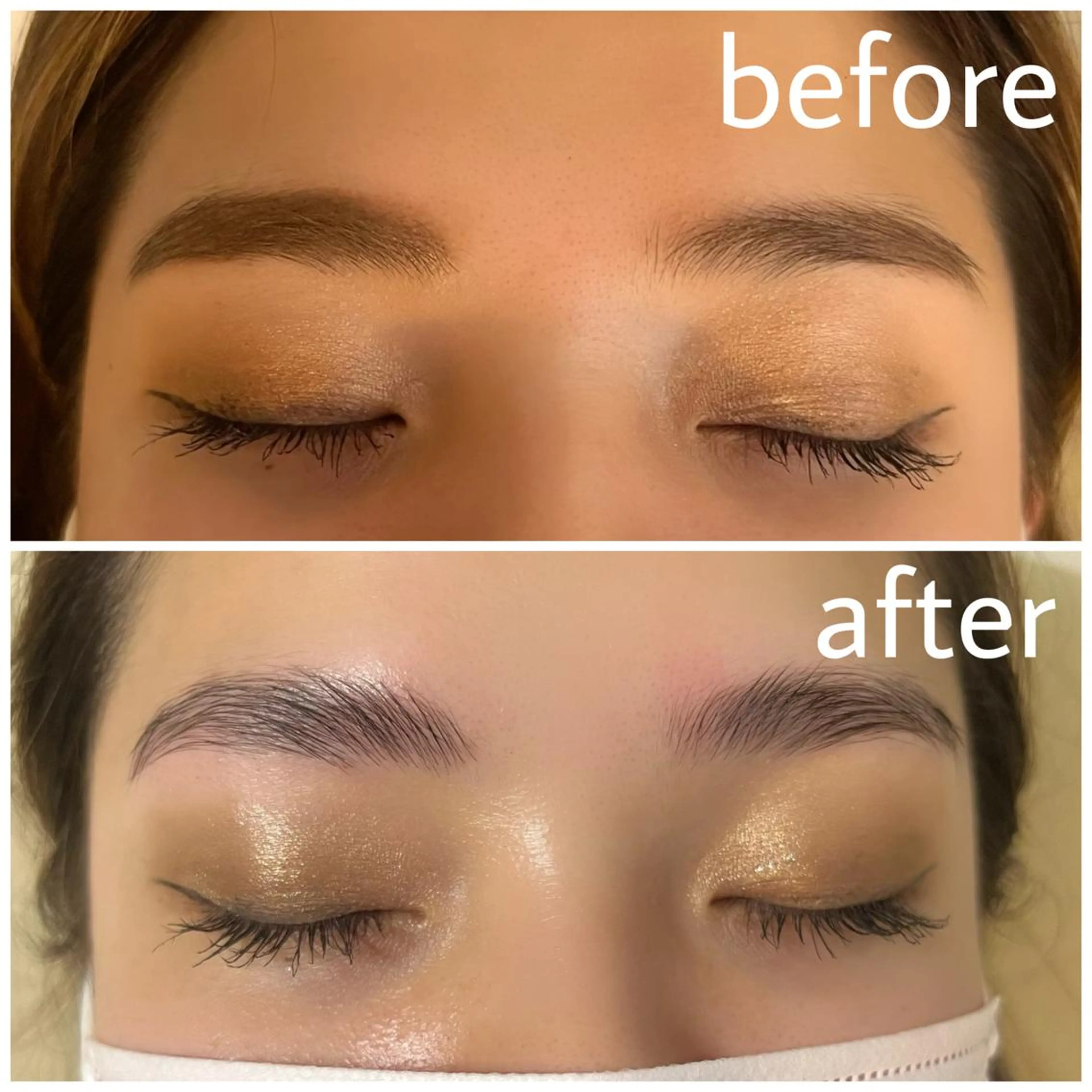 アイブロウ SalonPrima Nail & Eyeのネイルデザイン