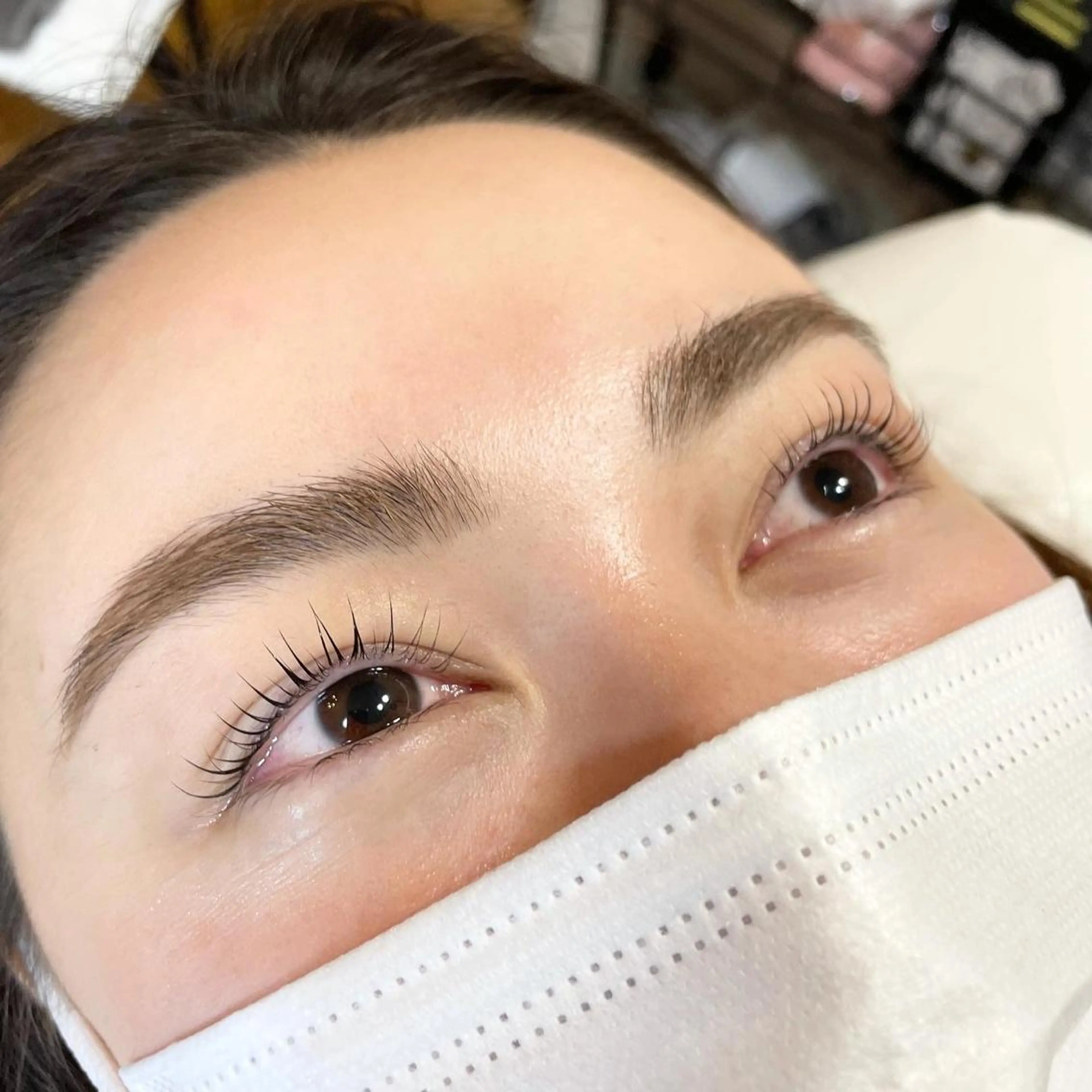 マツエク・マツパ マツパ 当日◎中目黒 まつげまゆげサロンのマツエク・マツパデザイン