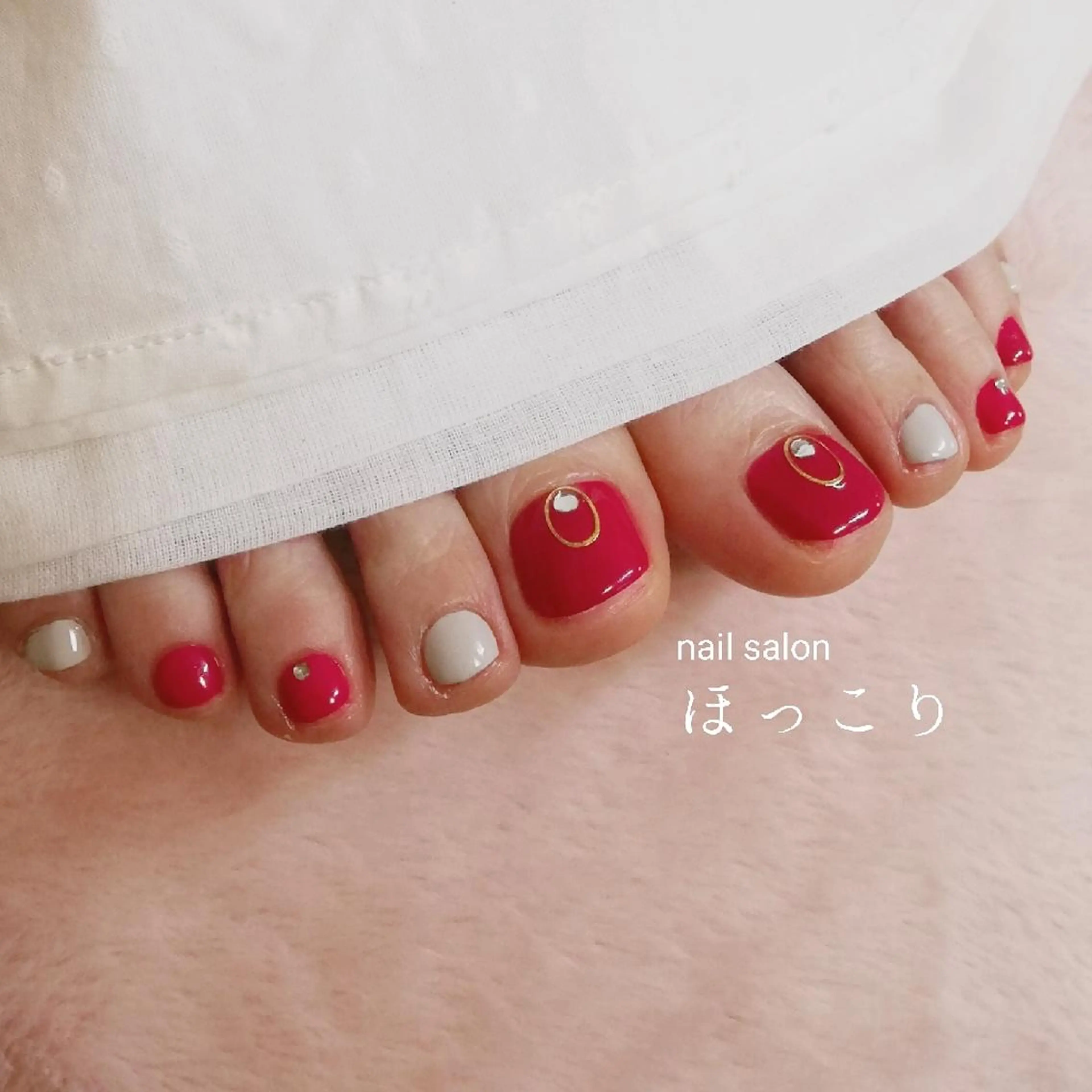 ネイル ネイルサロンほっこり kanaのネイルデザイン