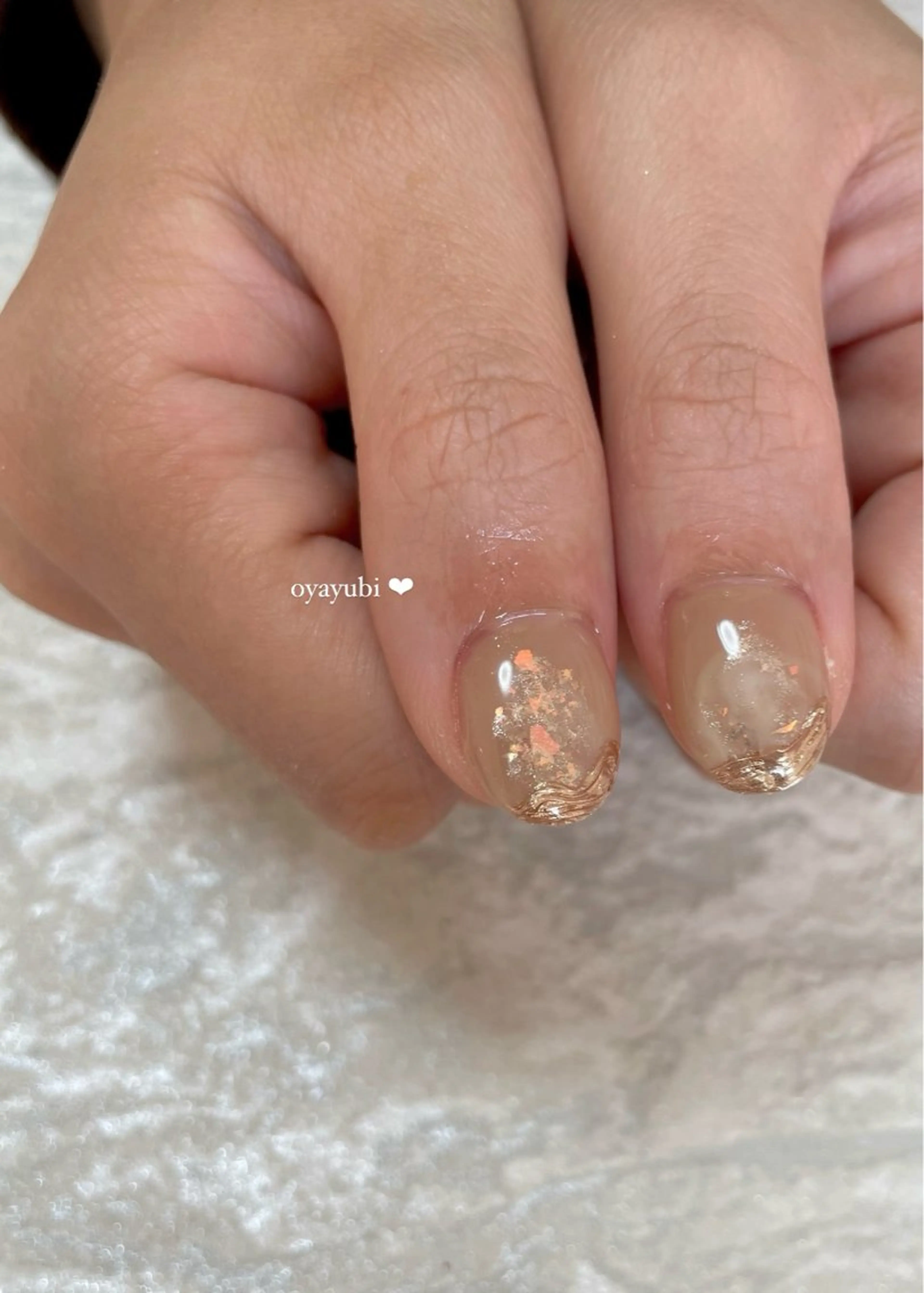 ネイル private salon uluのネイルデザイン